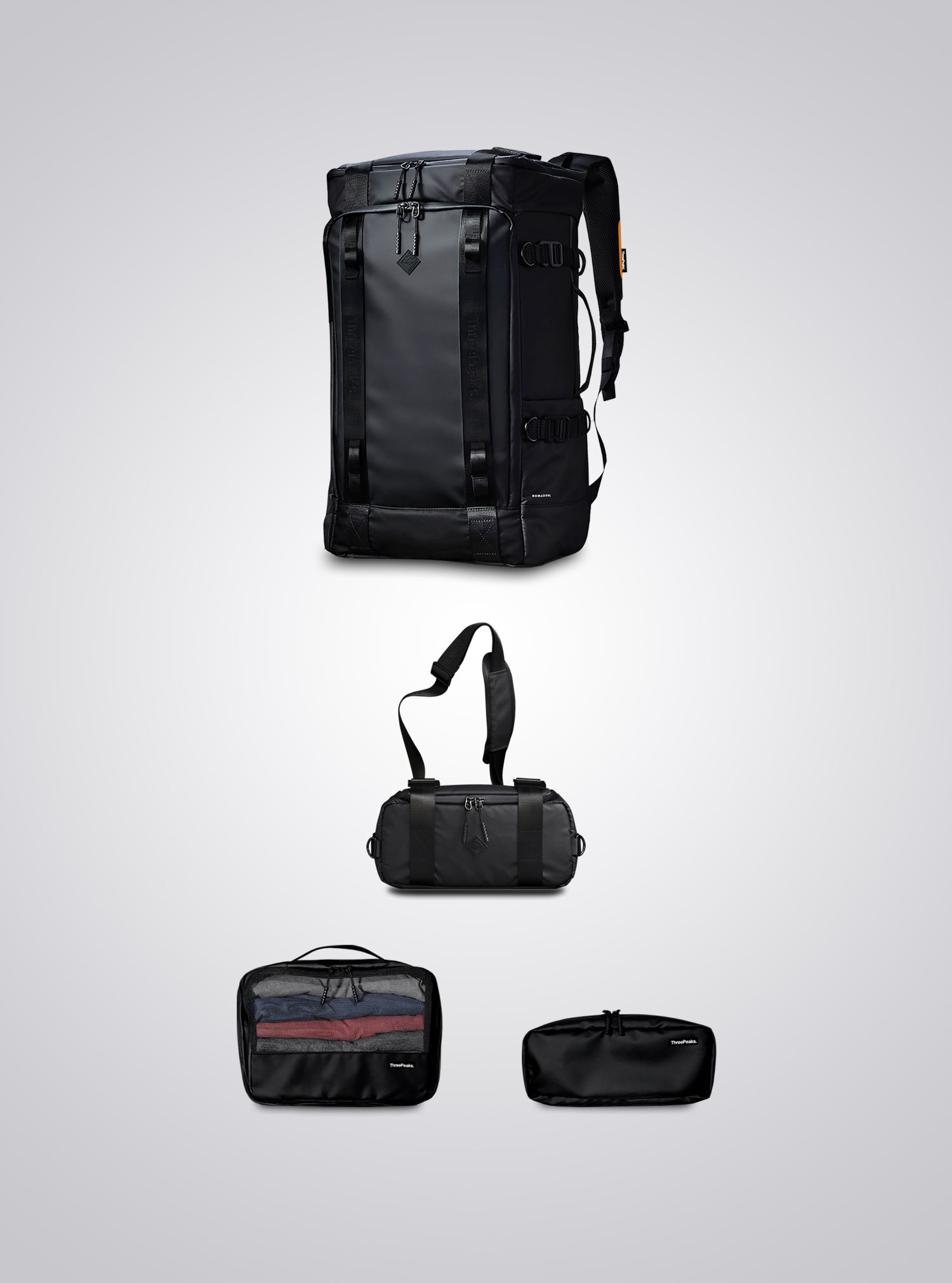 HYBRID 30L - CREATOR SET 3 - Three Peaks GBR