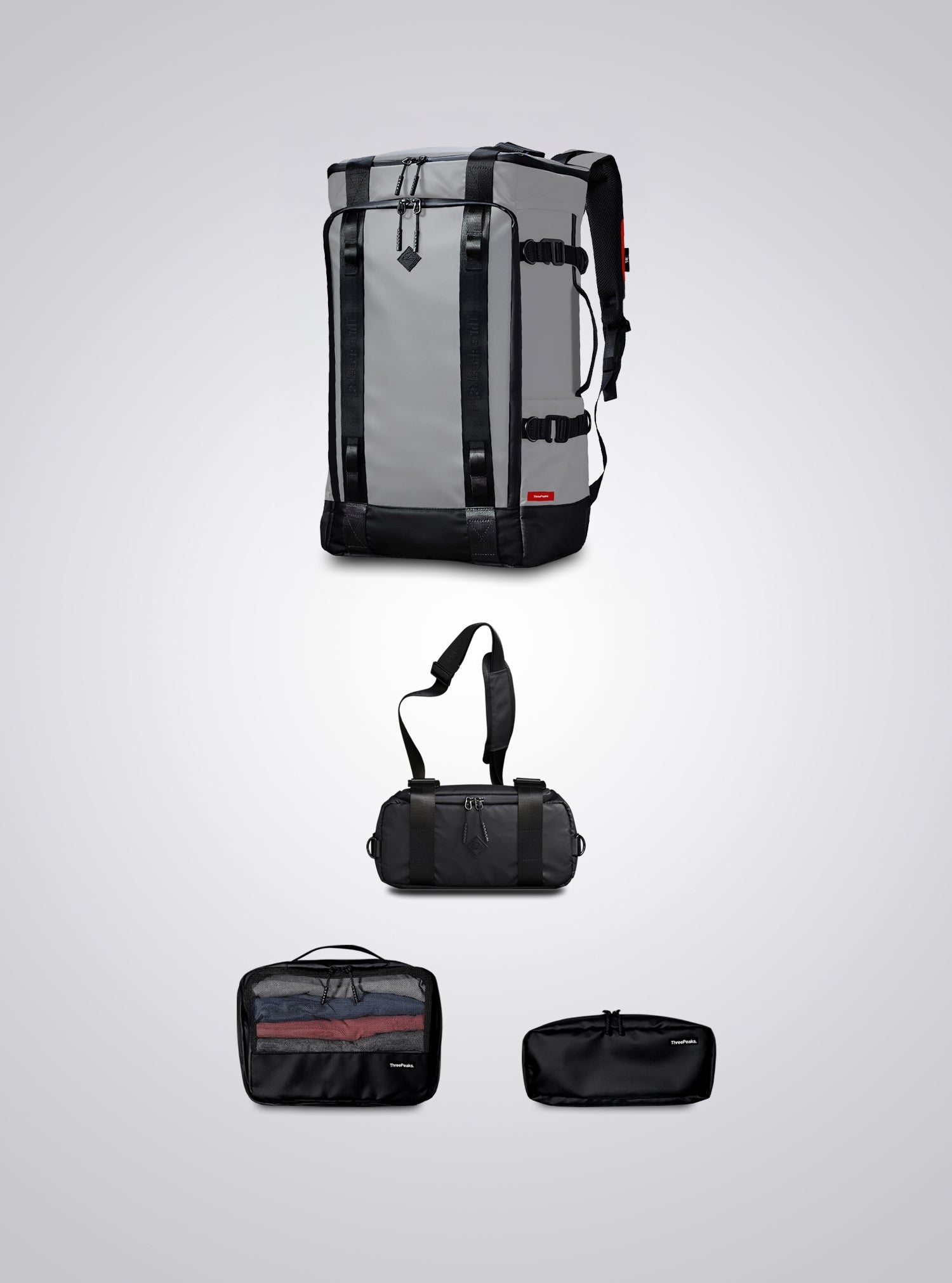 HYBRID 30L - CREATOR SET 3 - Three Peaks GBR