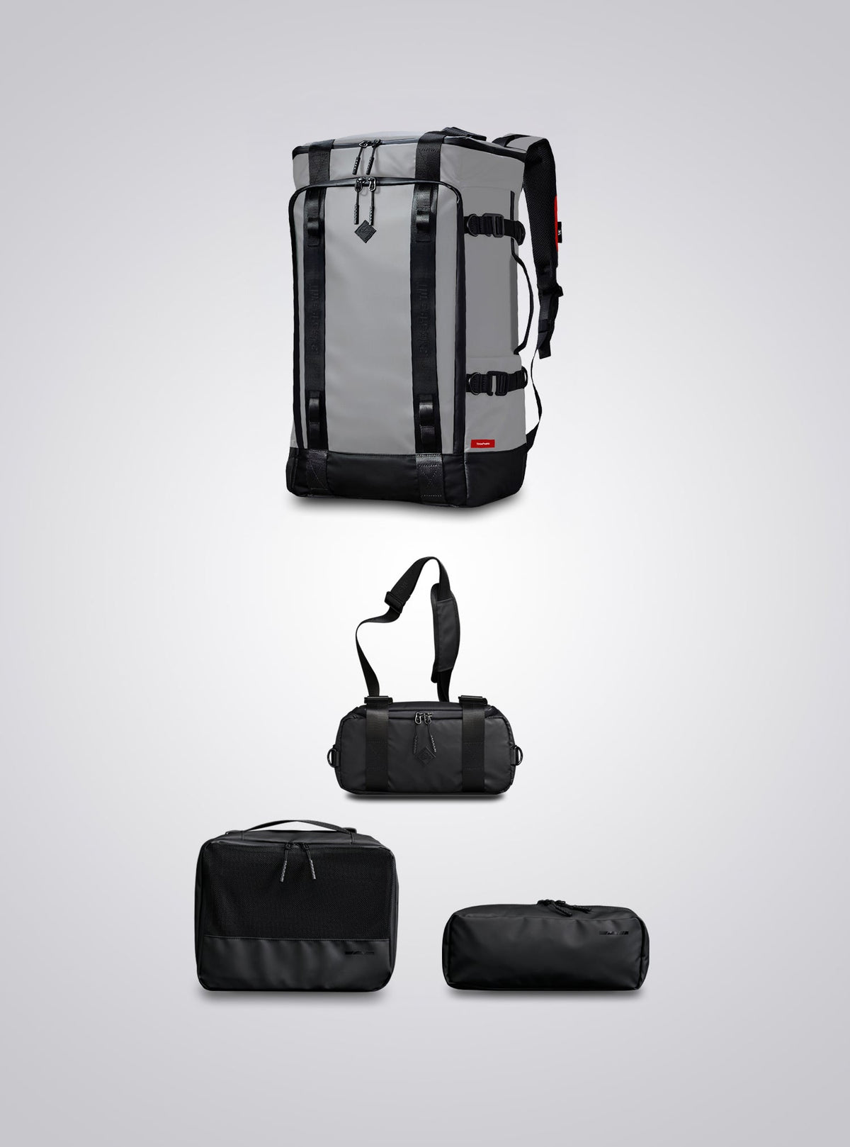 HYBRID 30L - CREATOR SET #3 - Three Peaks GBR