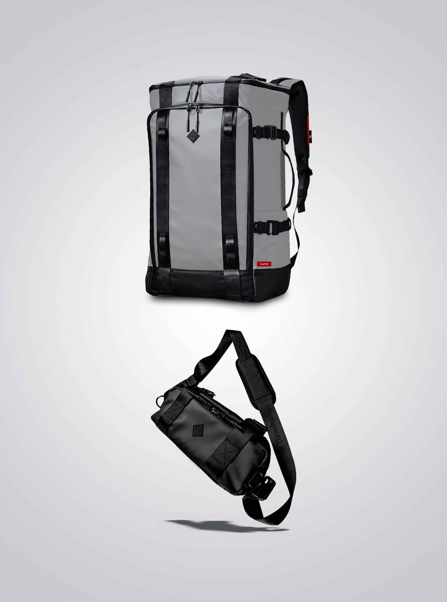 HYBRID 30L + SLING 4L - Three Peaks GBR