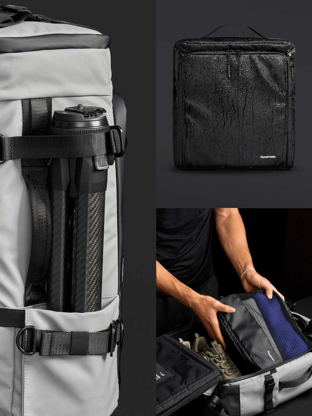 HYBRID 30L - WEEKENDER SET - Three Peaks GBR