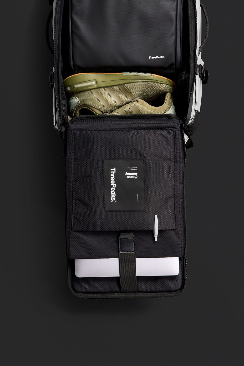 HYBRID 30L - WEEKENDER SET - Three Peaks GBR