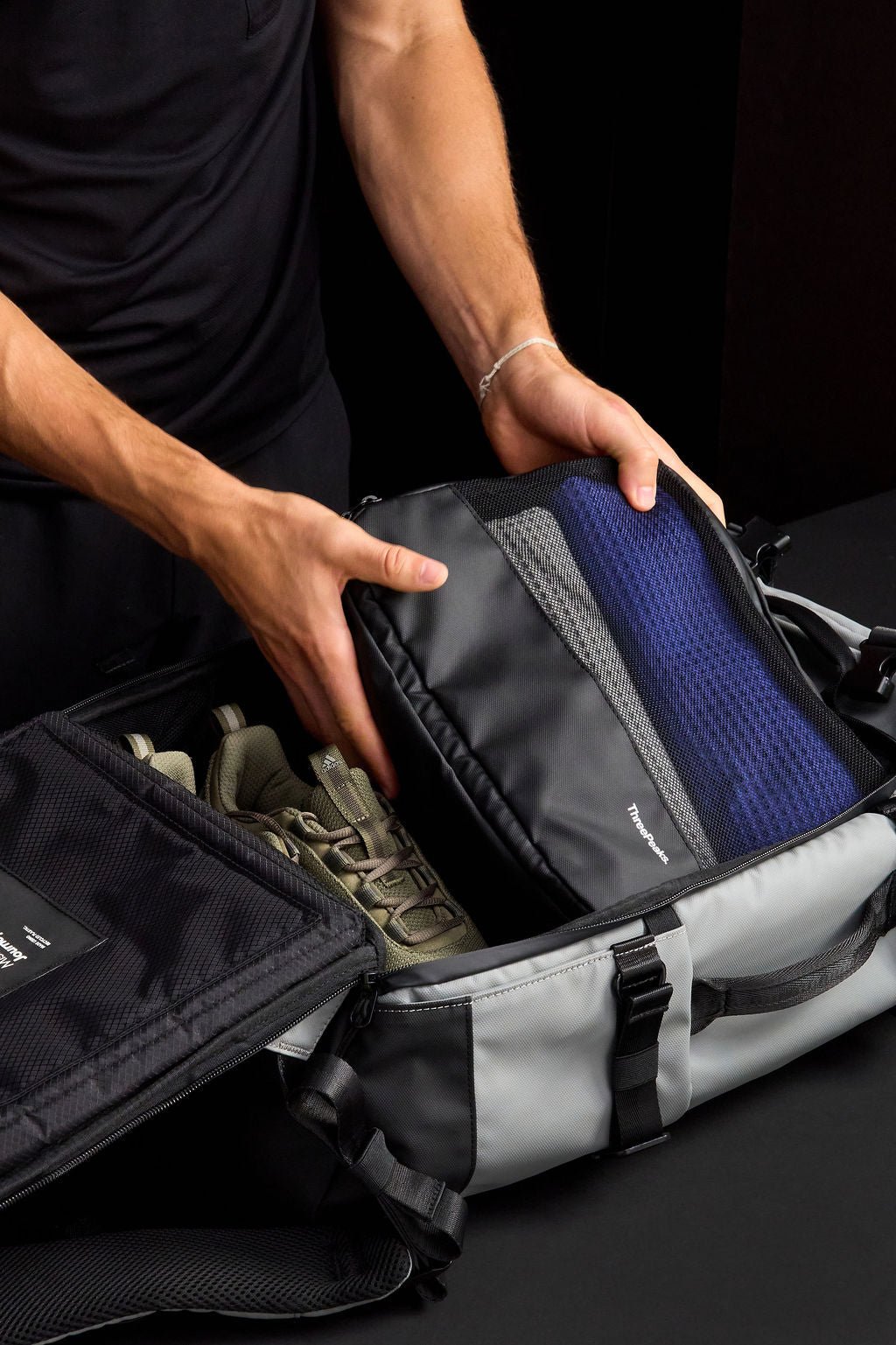 HYBRID 30L - WEEKENDER SET - Three Peaks GBR