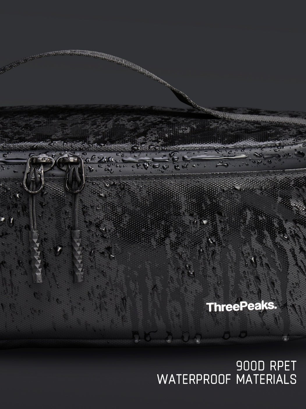 KIT BAG 38L - CREATOR TRAVEL SET - Three Peaks GBR