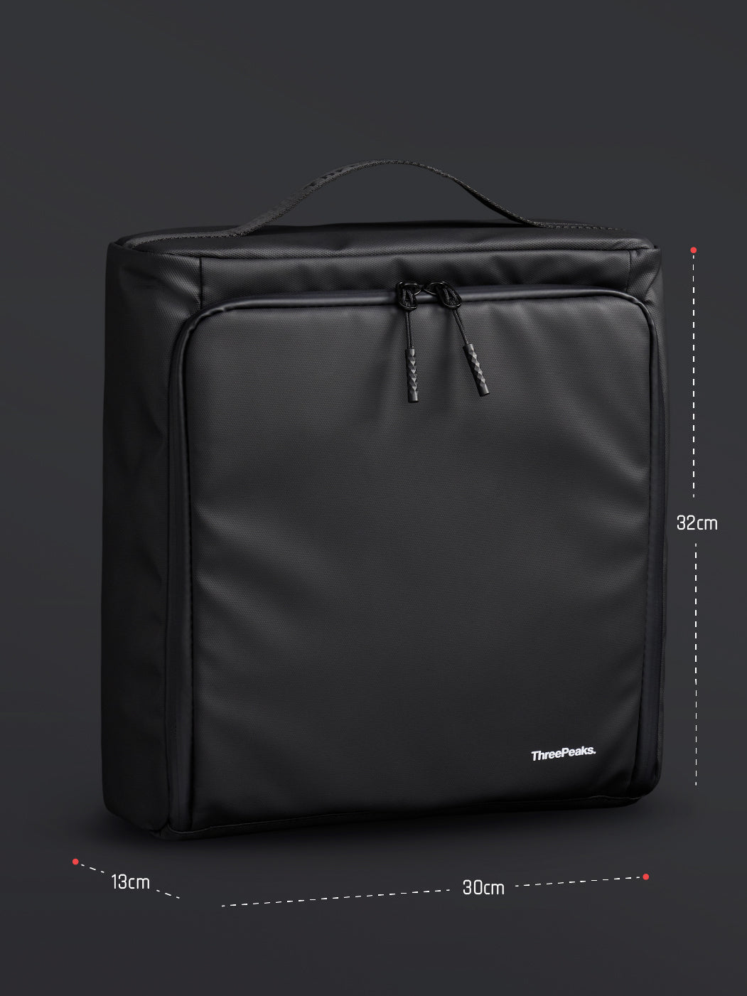 KIT BAG 38L - CREATOR TRAVEL SET - Three Peaks GBR