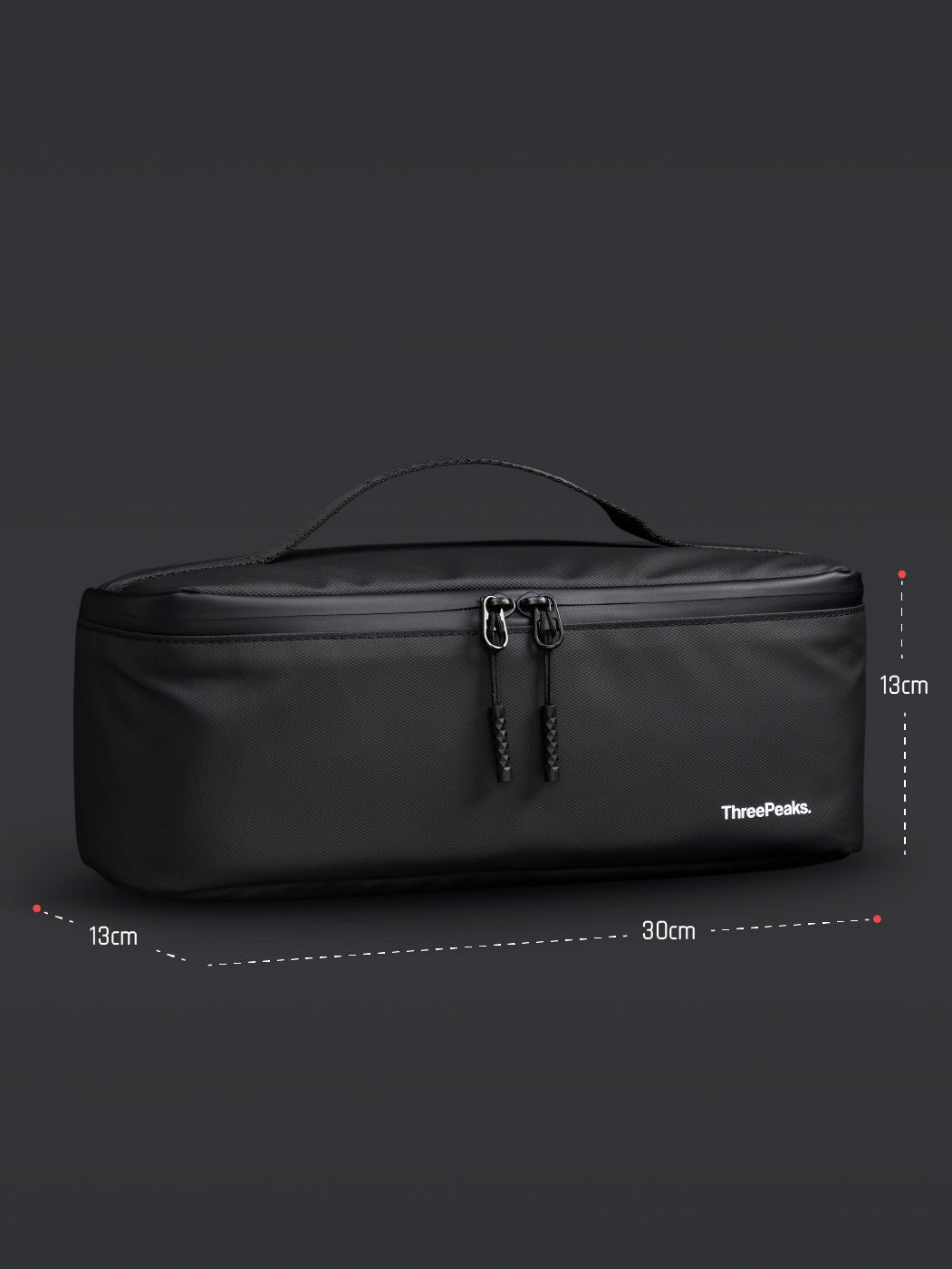 KIT BAG 38L - CREATOR TRAVEL SET - Three Peaks GBR