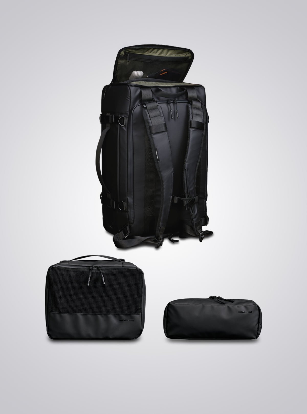 KIT BAG 38L - WEEKENDER SET - Three Peaks GBR