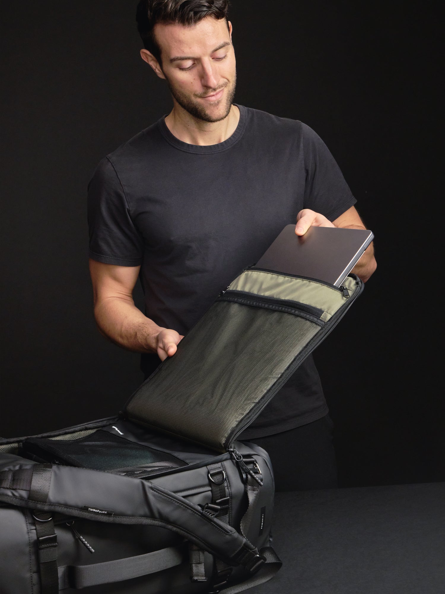 Kit Bag 38L - Three Peaks GBR