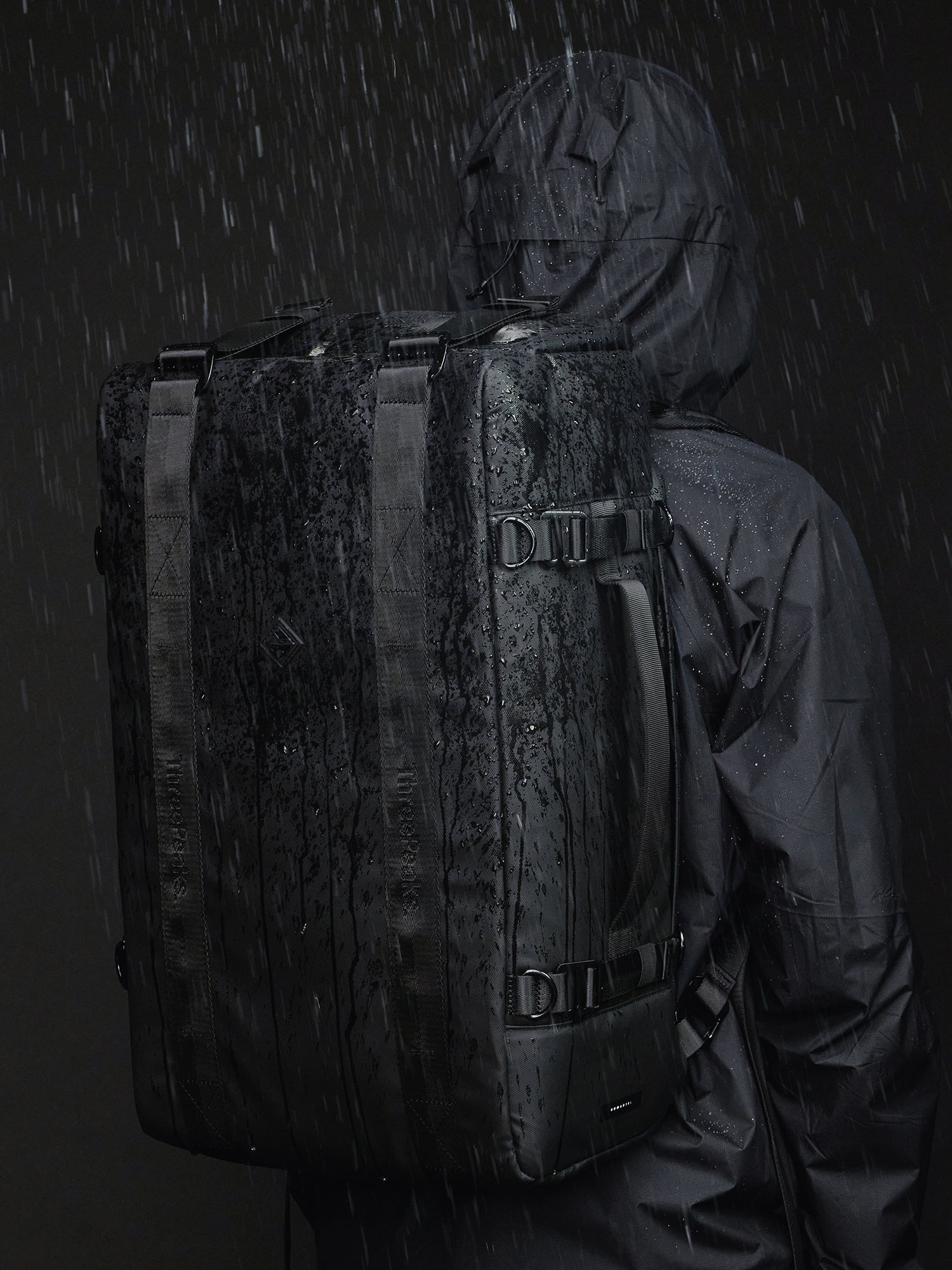 Kit Bag 38L - Three Peaks GBR