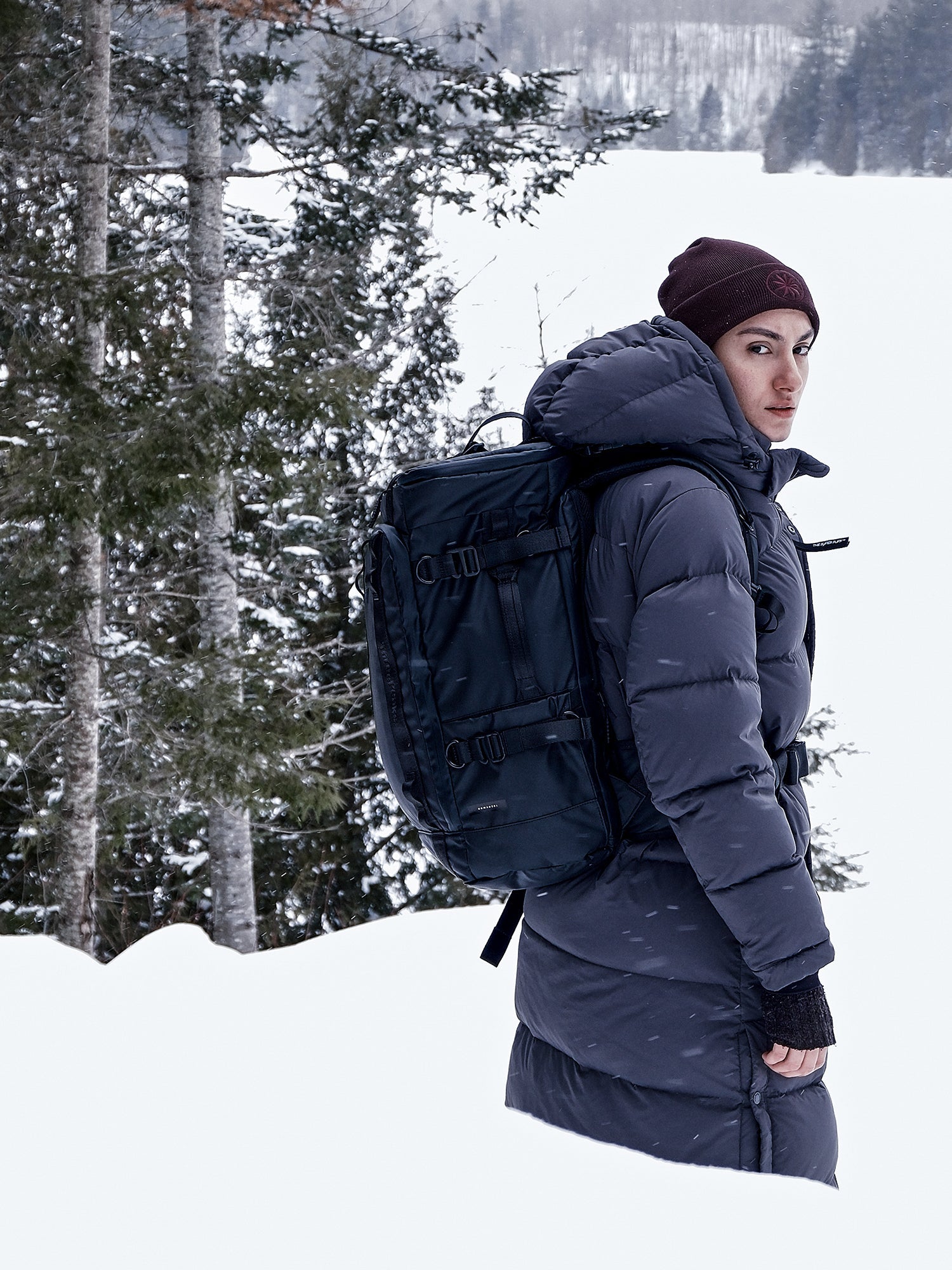 Nomad 30L Hybrid - Three Peaks GBR