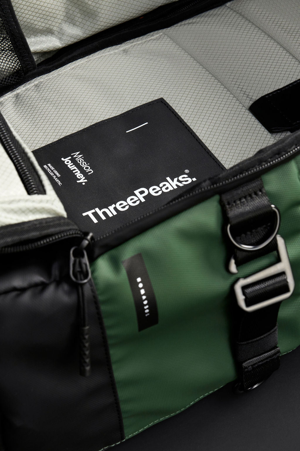 Nomad 30L Hybrid - Three Peaks GBR