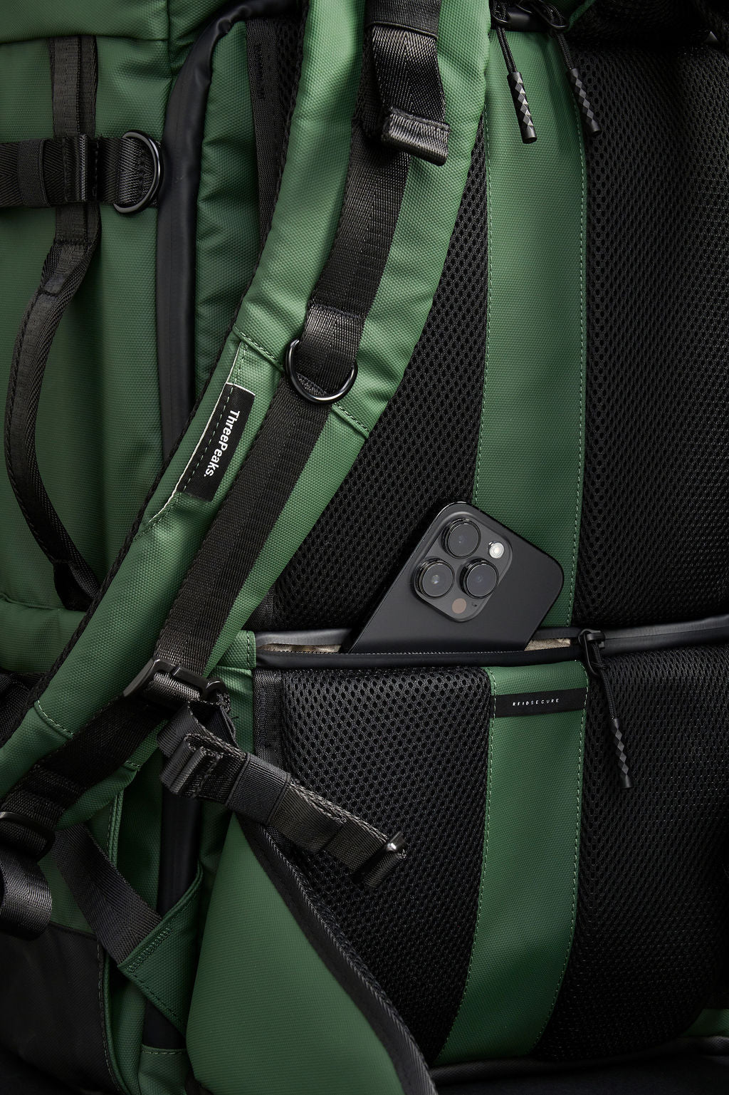 Nomad 30L Hybrid - Three Peaks GBR