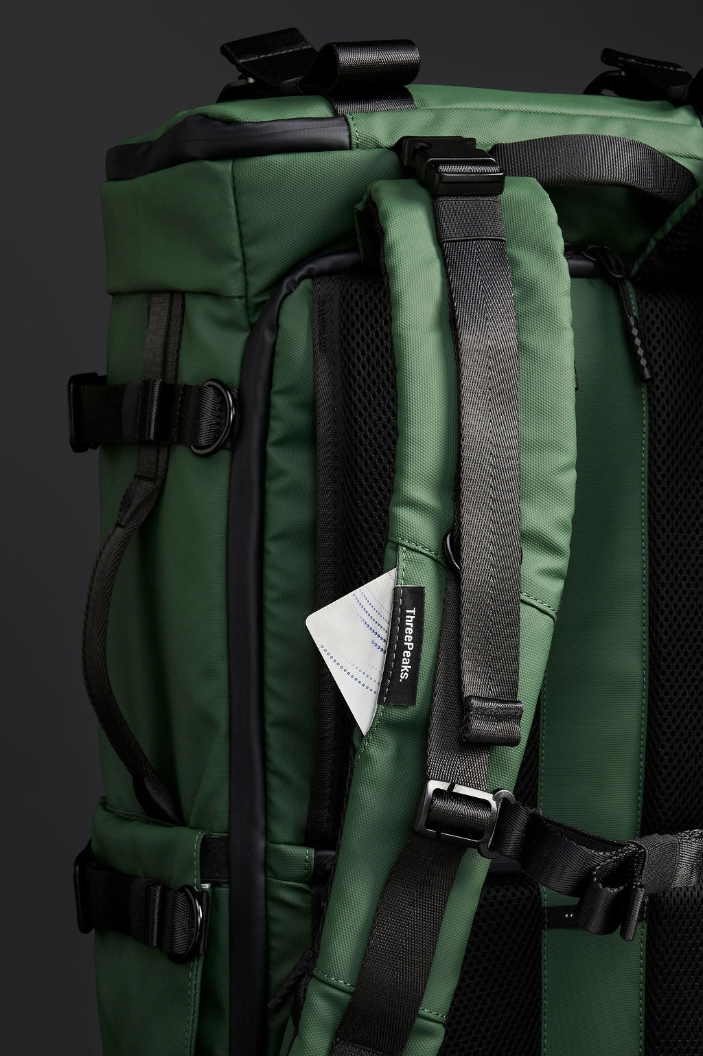 Nomad 30L Hybrid - Three Peaks GBR