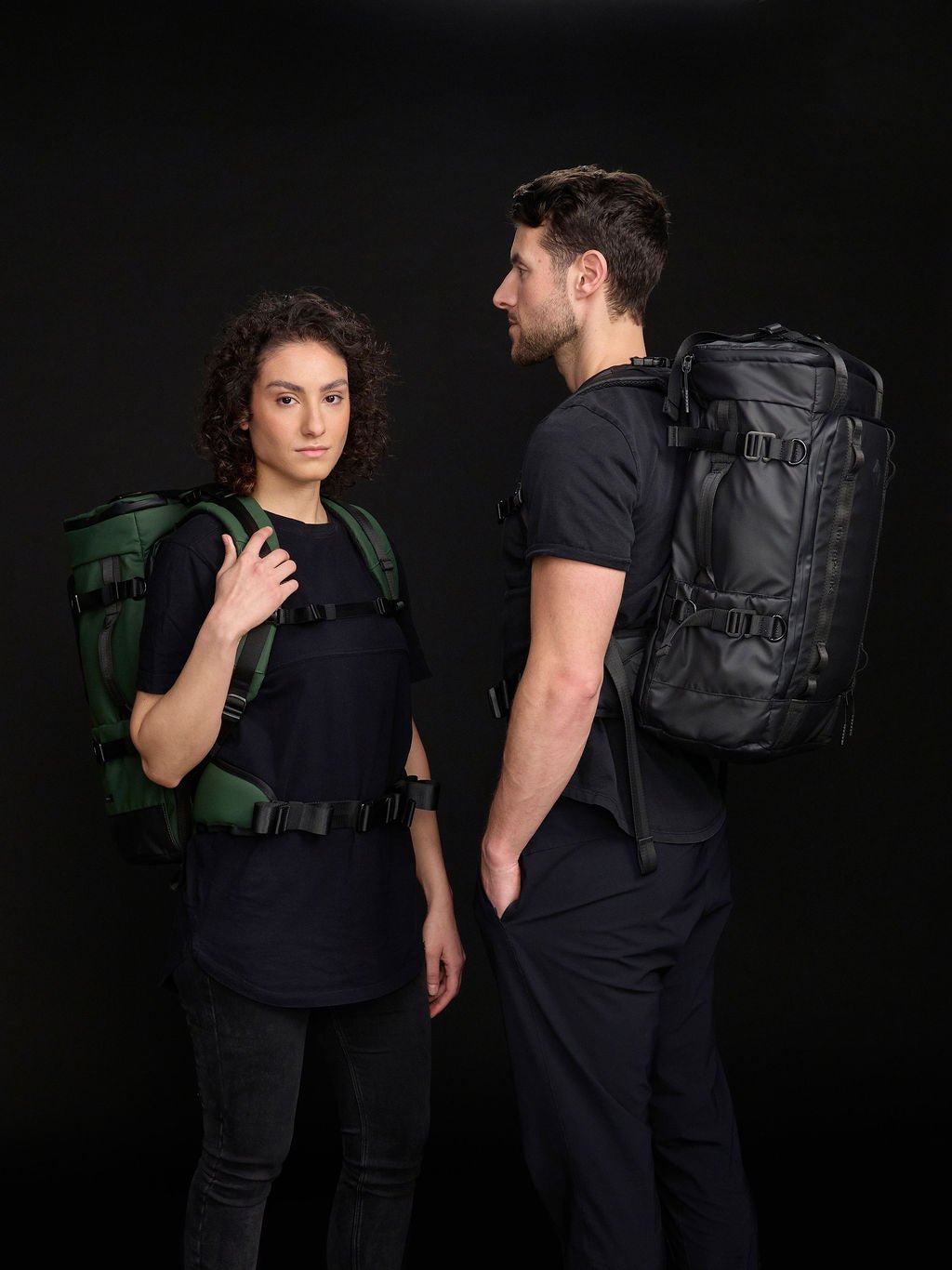 Nomad 30L Hybrid - Three Peaks GBR