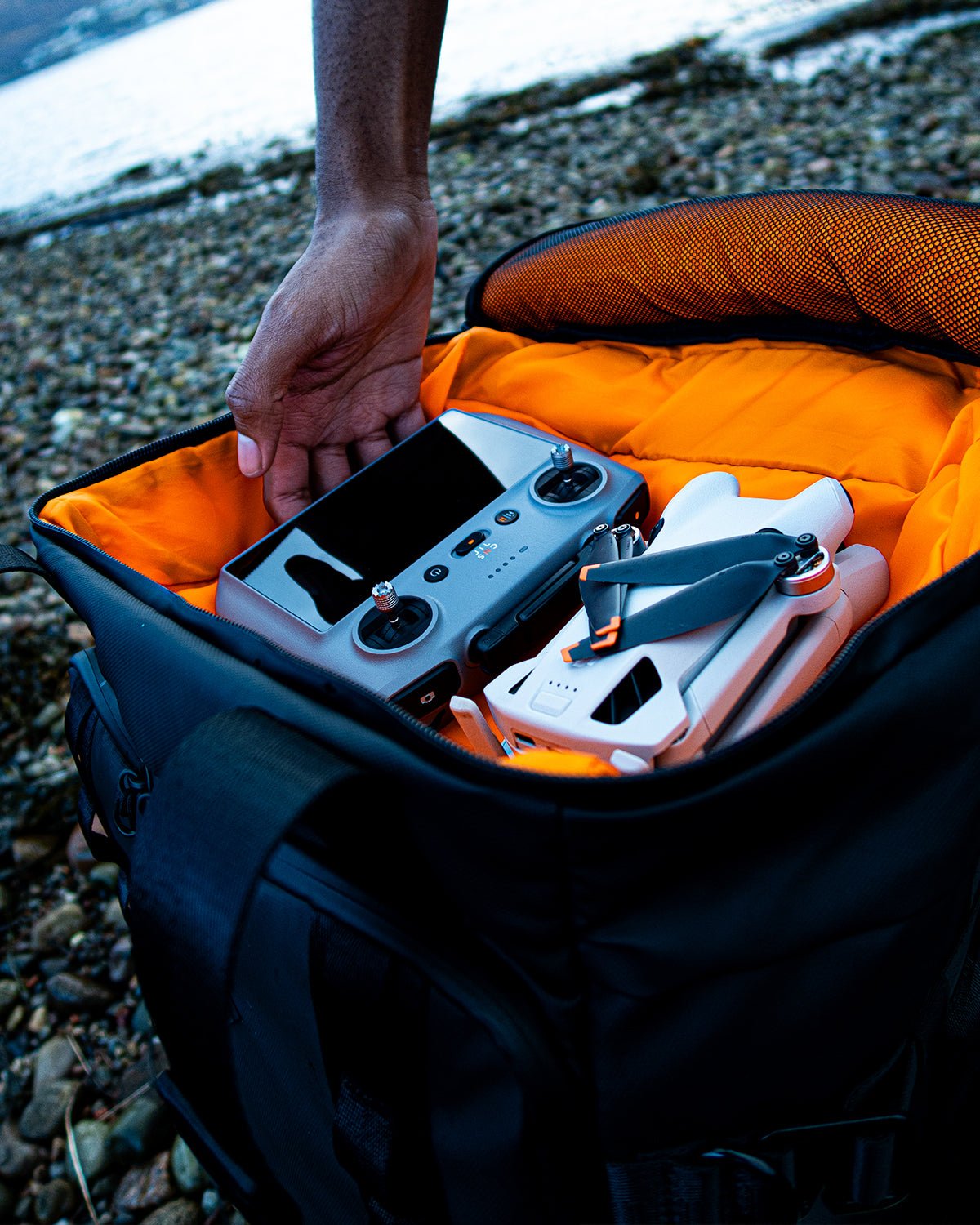 Nomad 42L (Pre-Order) - Three Peaks GBR