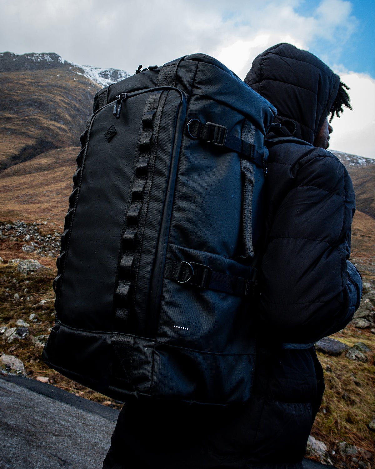 Nomad 42L (Pre-Order) - Three Peaks GBR