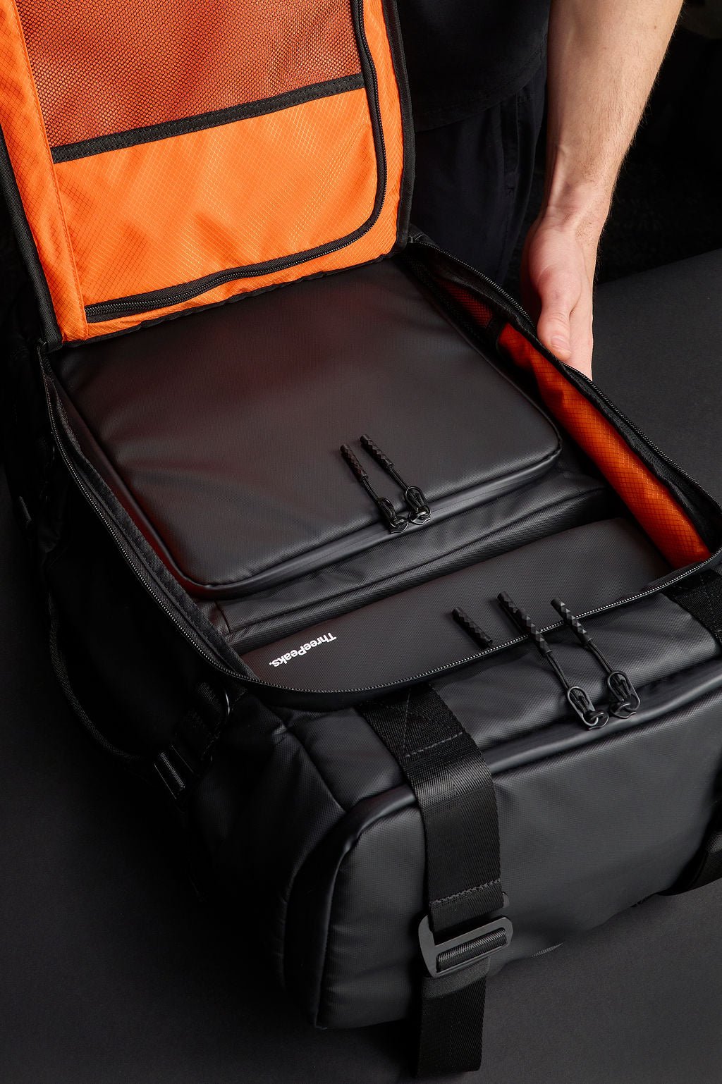 Nomad Camera Insert 12L - Three Peaks GBR