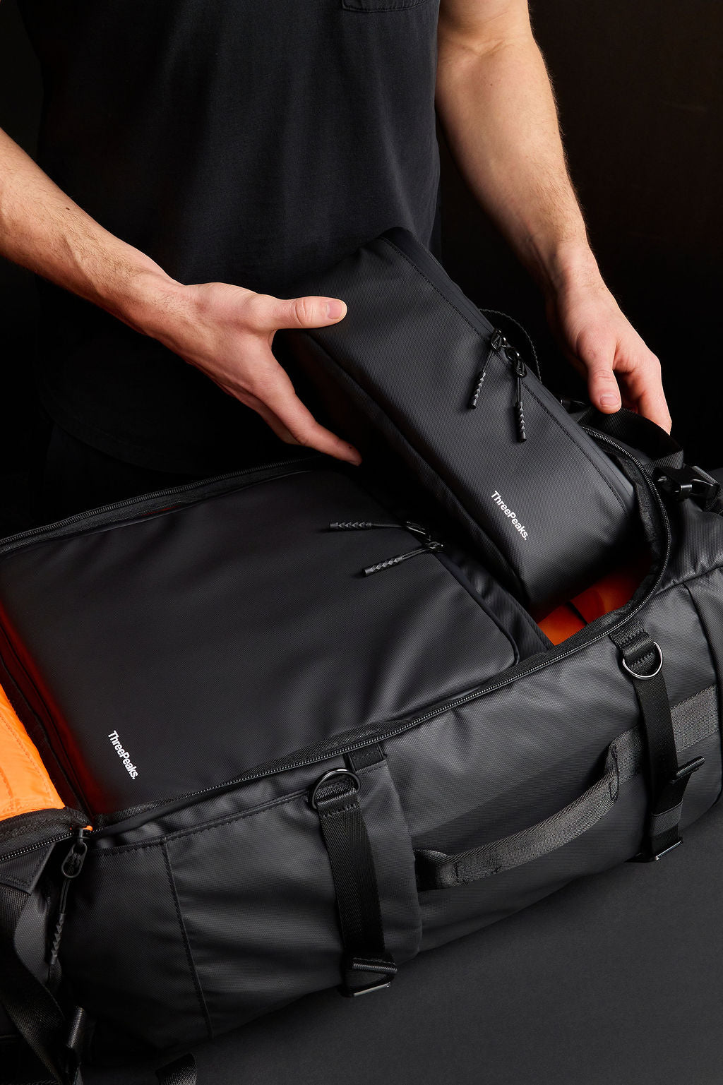 Nomad Camera Insert 6L - Three Peaks GBR