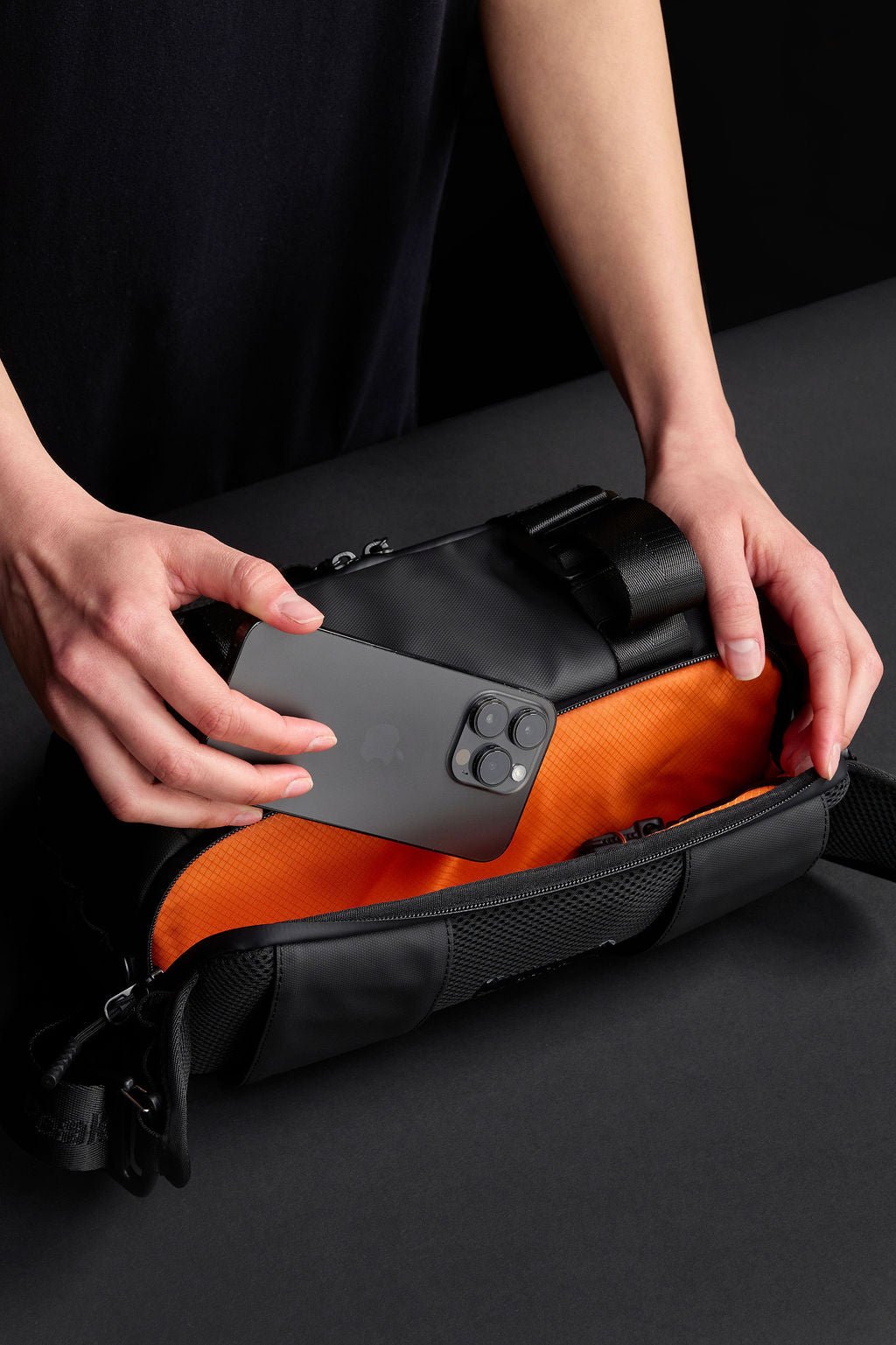 ROLL TOP 22L - CREATOR SET #3