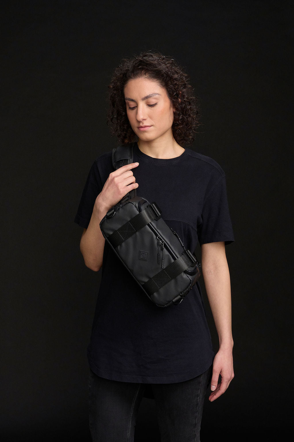 Nomad Camera Sling 6L - Three Peaks GBR