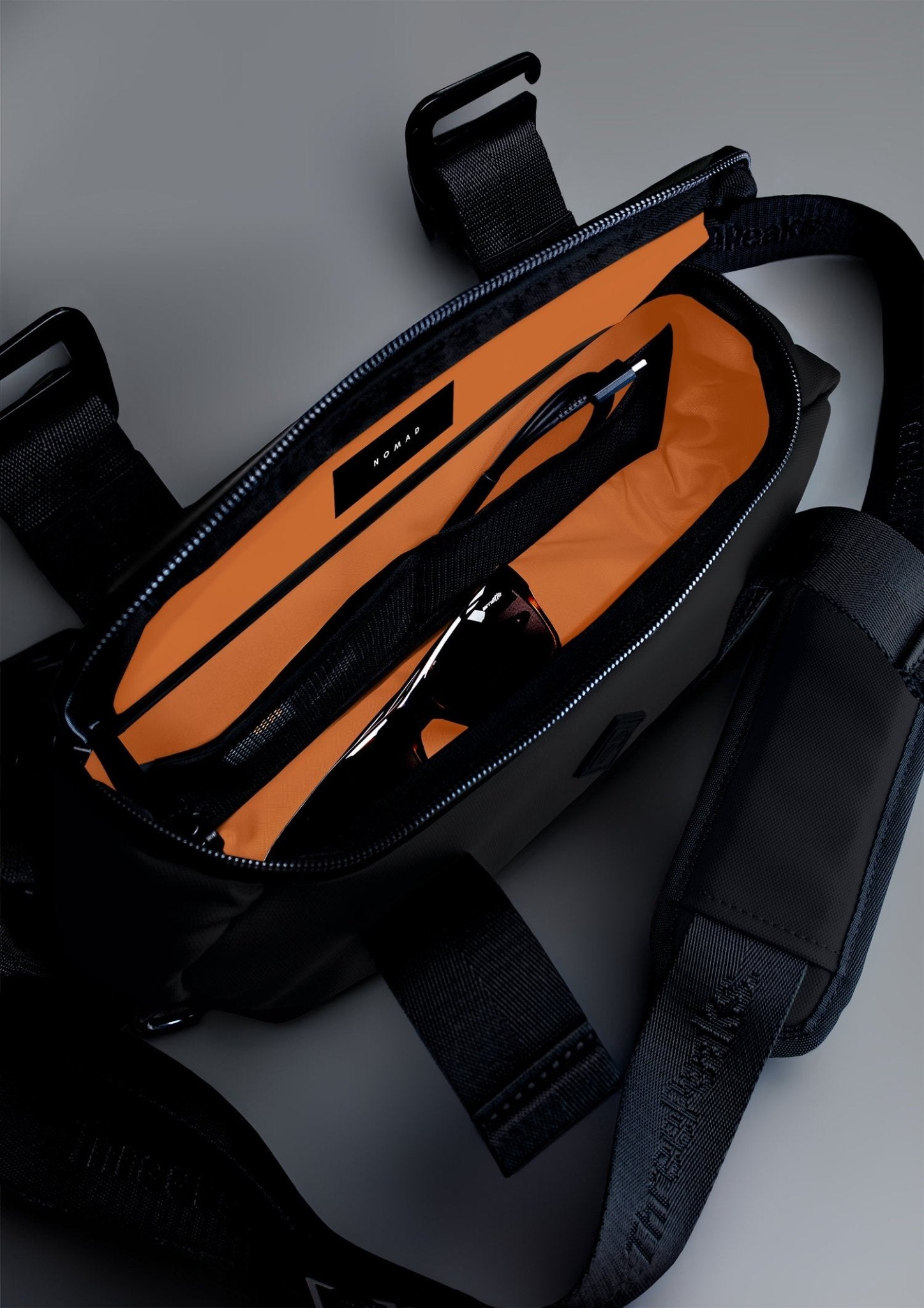 Nomad Crossbody Sling 4L - Three Peaks GBR