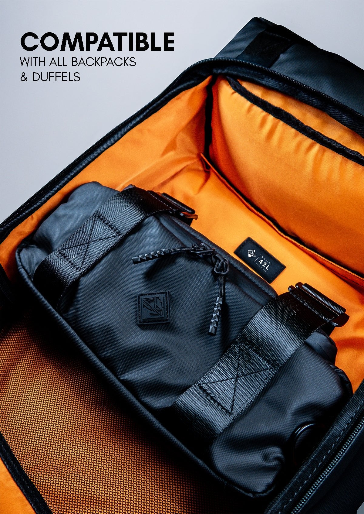 Nomad Crossbody Sling 4L - Three Peaks GBR