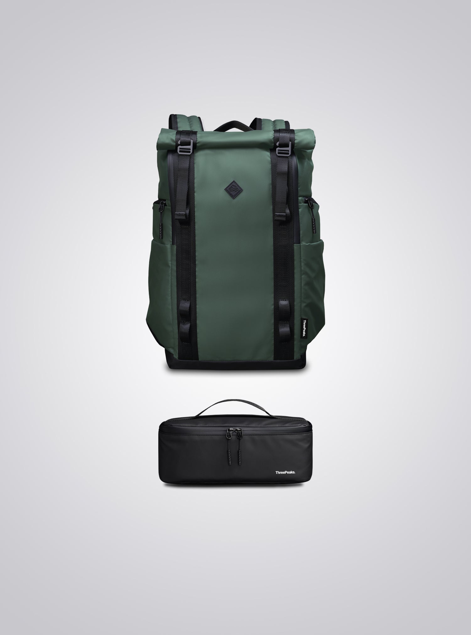 ROLL TOP 22L - CREATOR SET 1 - Three Peaks GBR