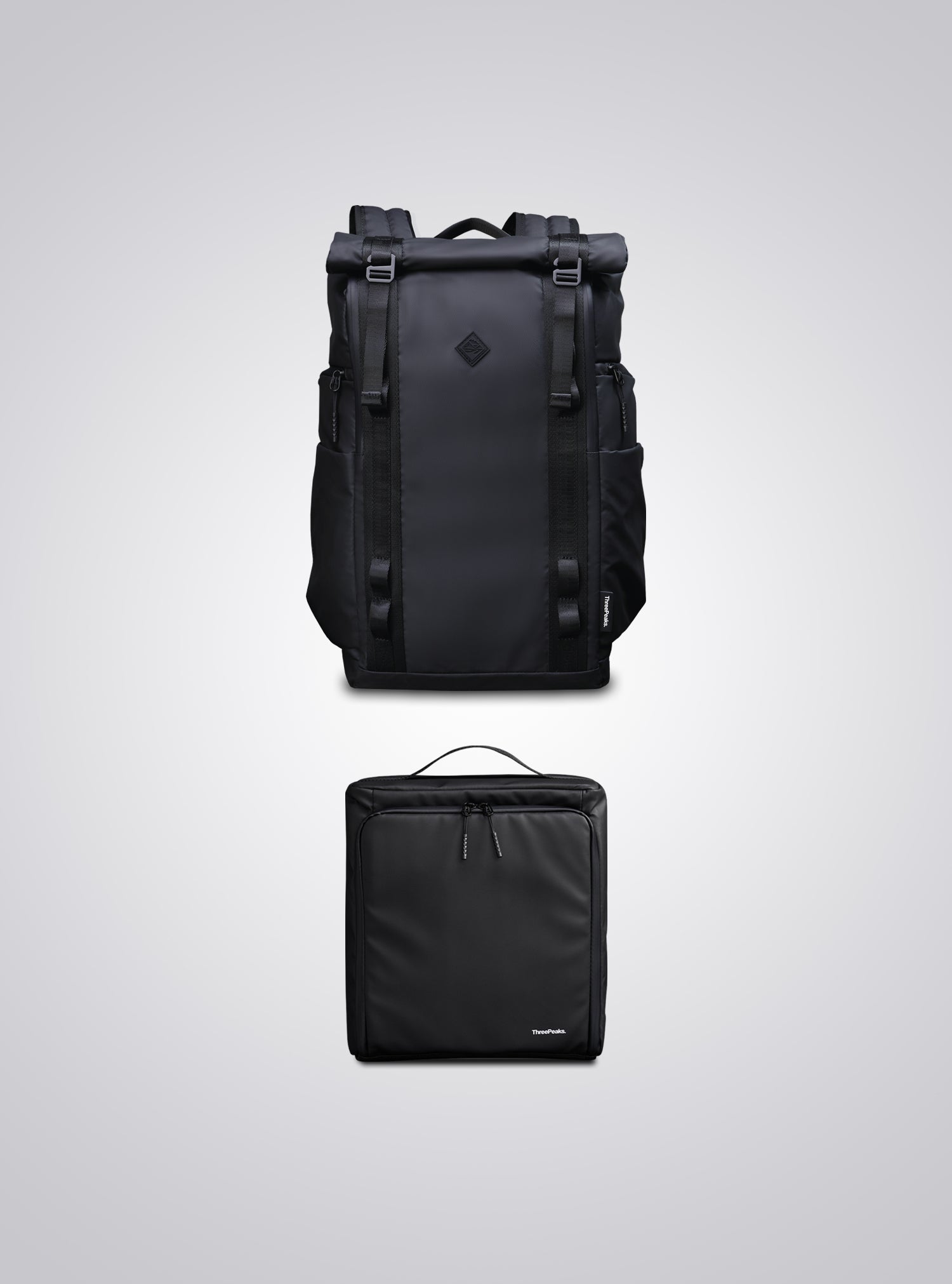 ROLL TOP 22L - CREATOR SET 2 - Three Peaks GBR