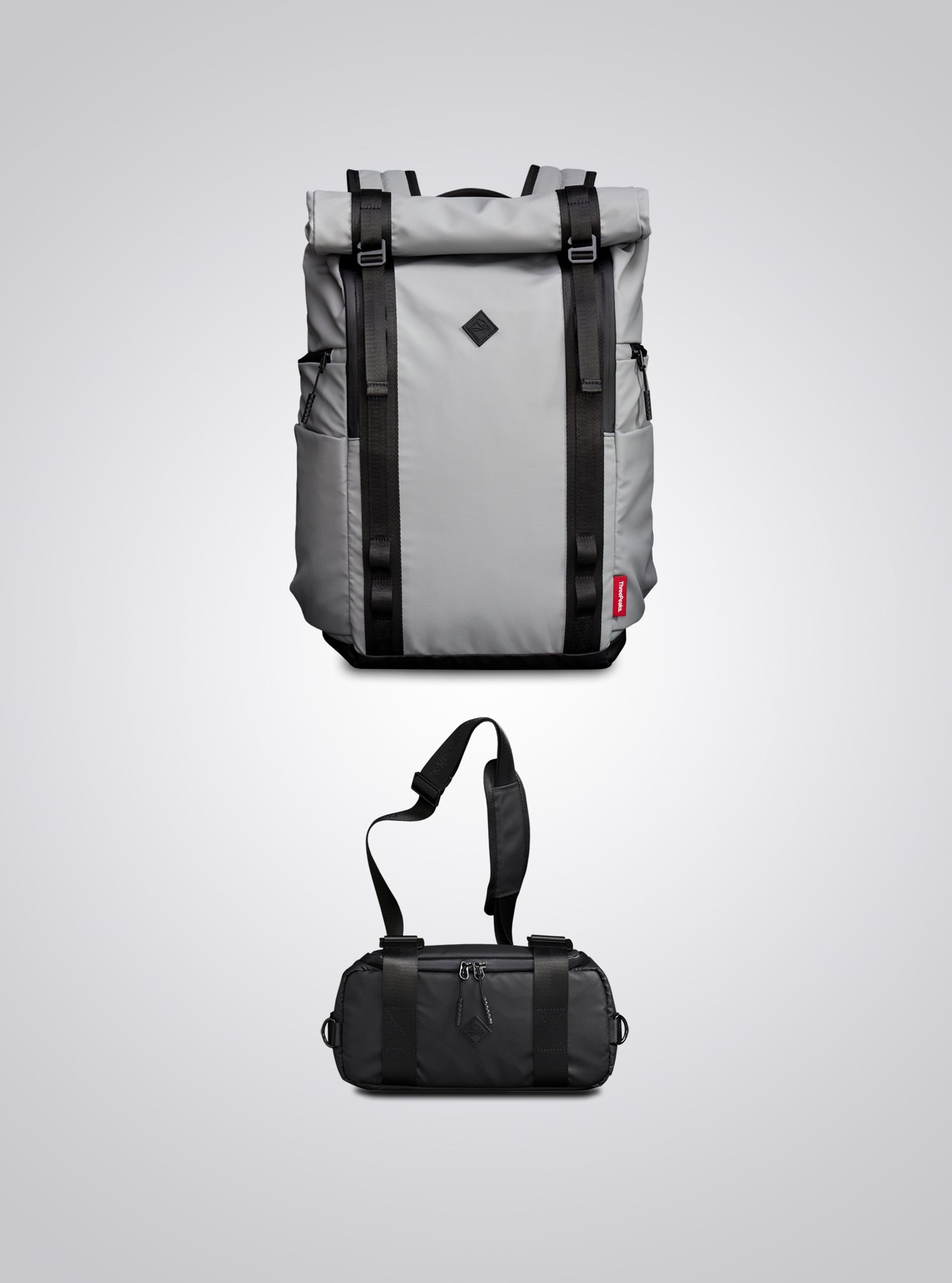 ROLL TOP 22L - CREATOR SET 3 - Three Peaks GBR