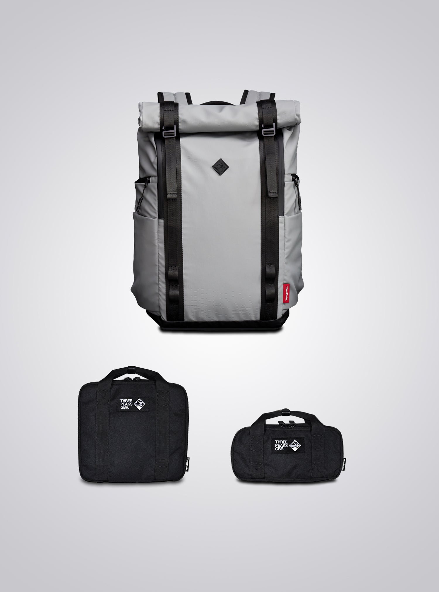 ROLL TOP 22L - DAILY SET - Three Peaks GBR