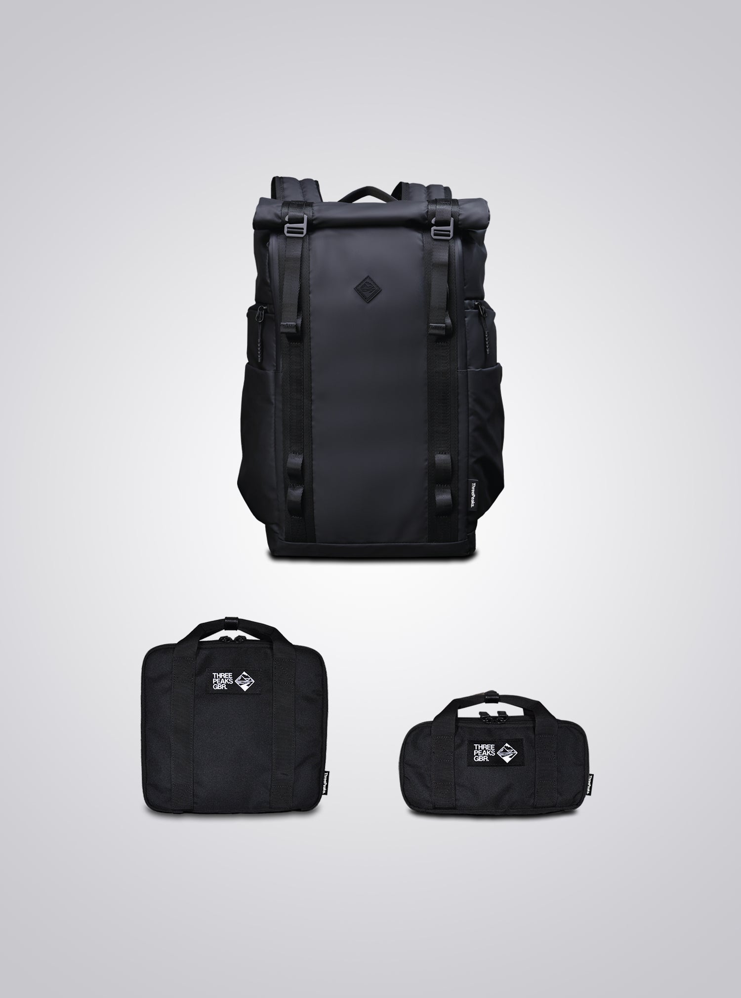 ROLL TOP 22L - DAILY SET - Three Peaks GBR