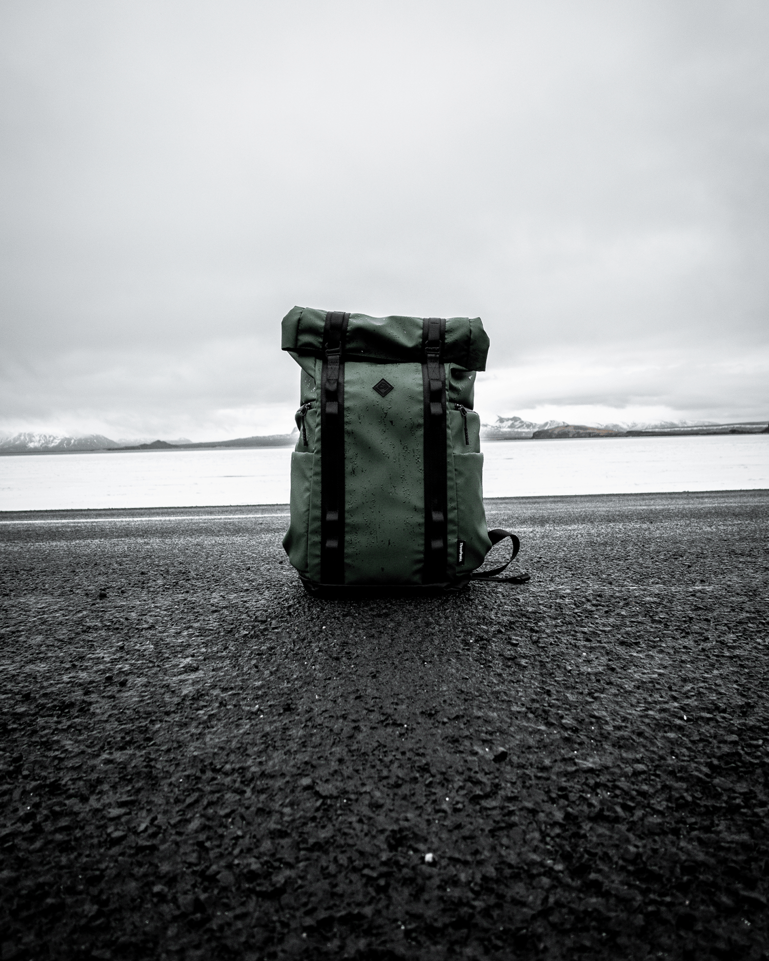 Roll Top 22L (Pre-Order) - Three Peaks GBR