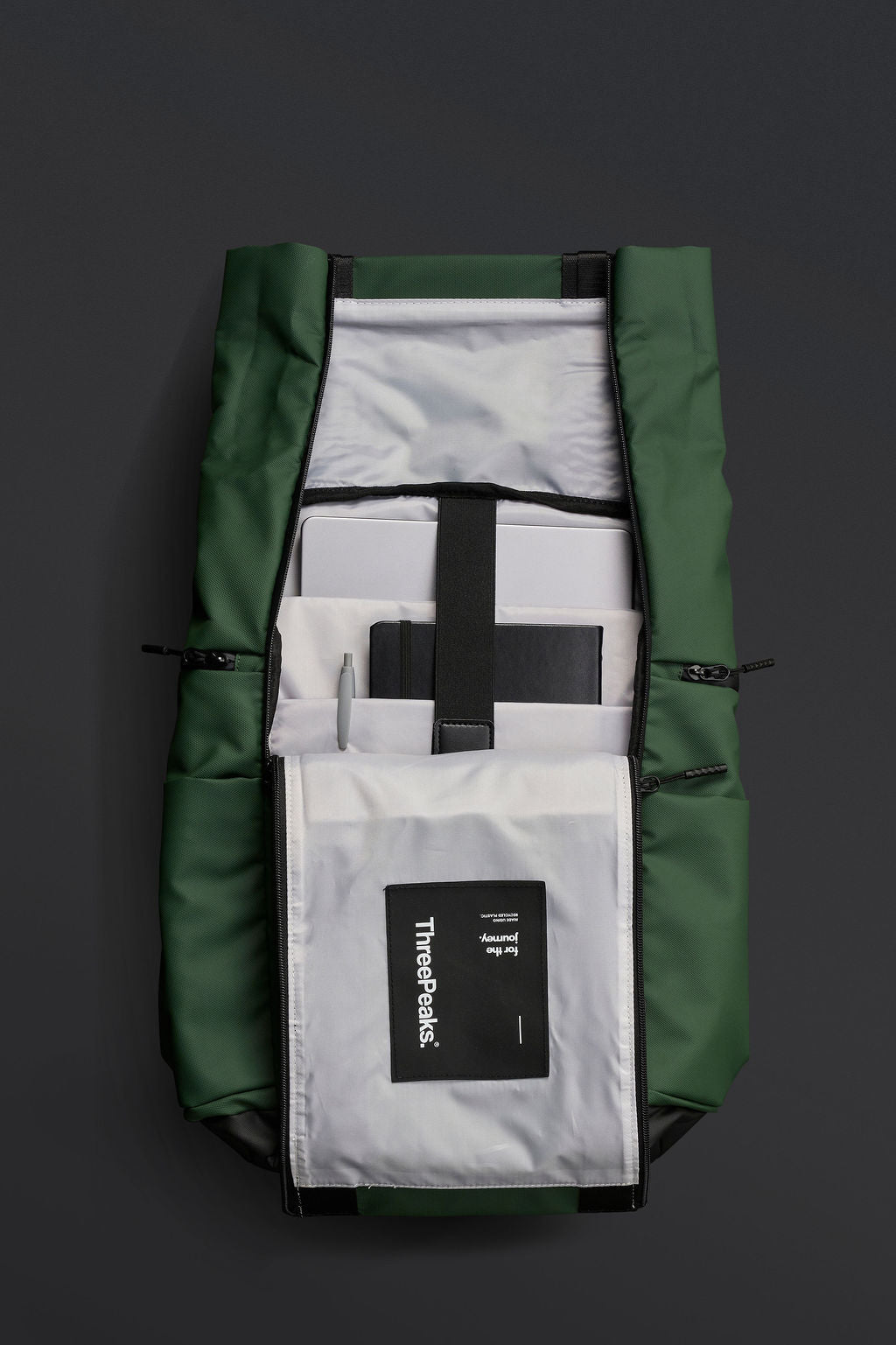 ROLL TOP 22L + SLING 4L - URBAN DAILY SET - Three Peaks GBR