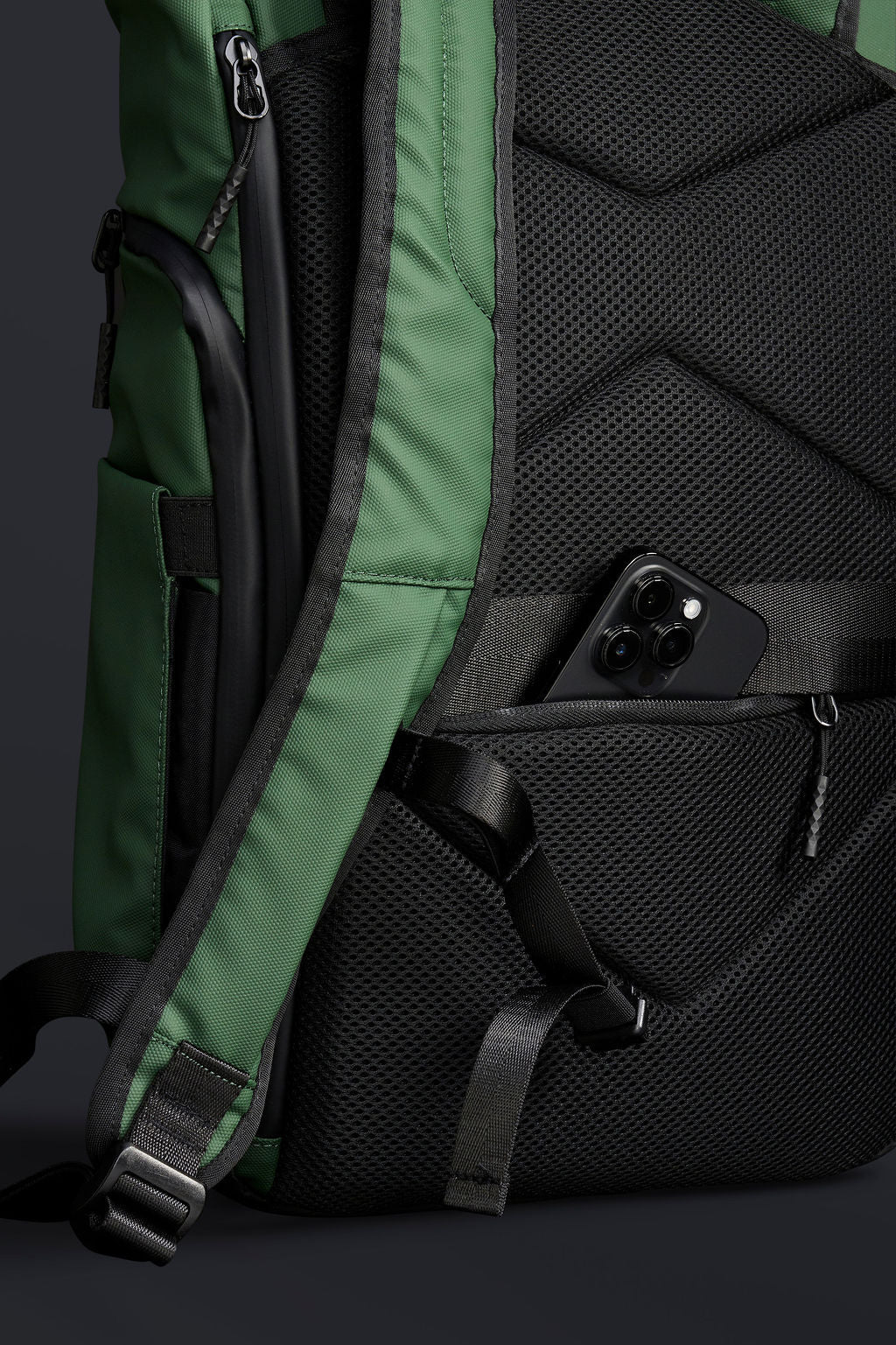 ROLL TOP 22L + SLING 4L - URBAN DAILY SET - Three Peaks GBR