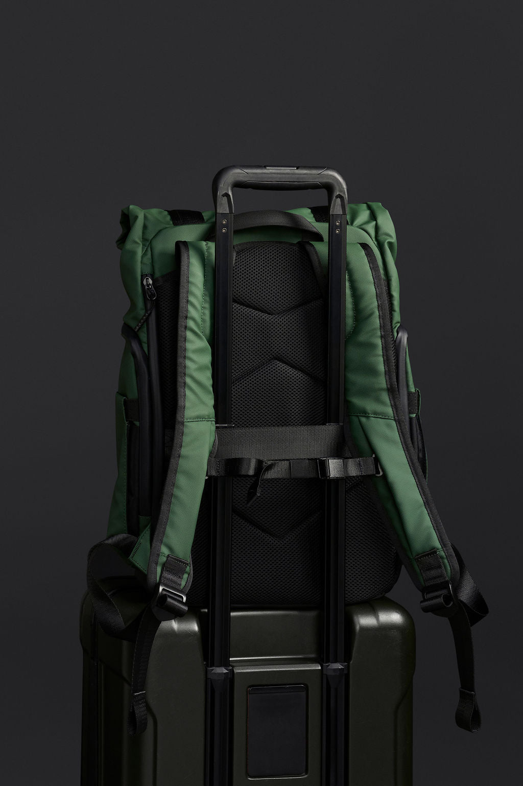 ROLL TOP 22L + SLING 4L - URBAN DAILY SET - Three Peaks GBR