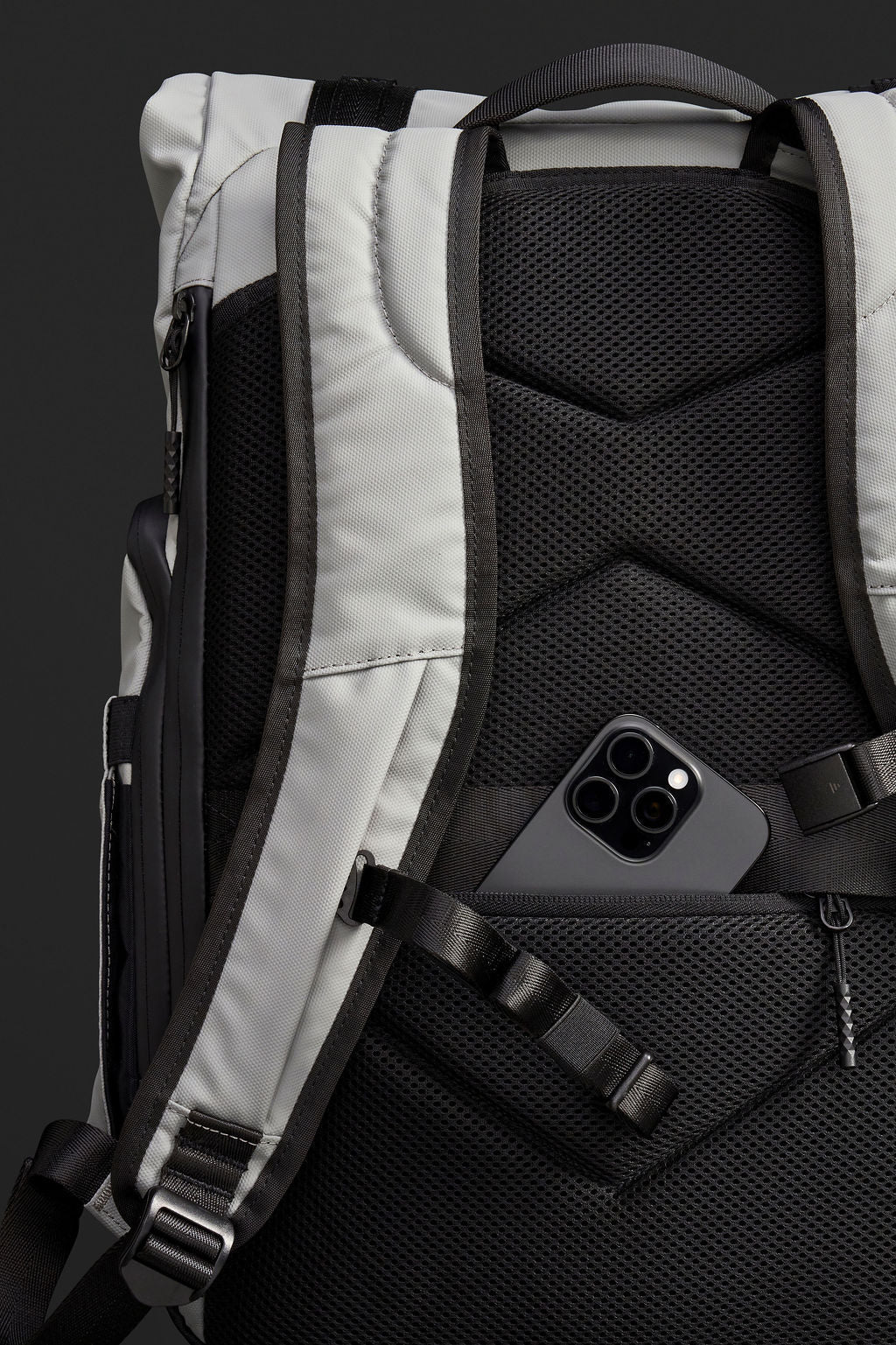 ROLL TOP 22L + SLING 4L - Three Peaks GBR