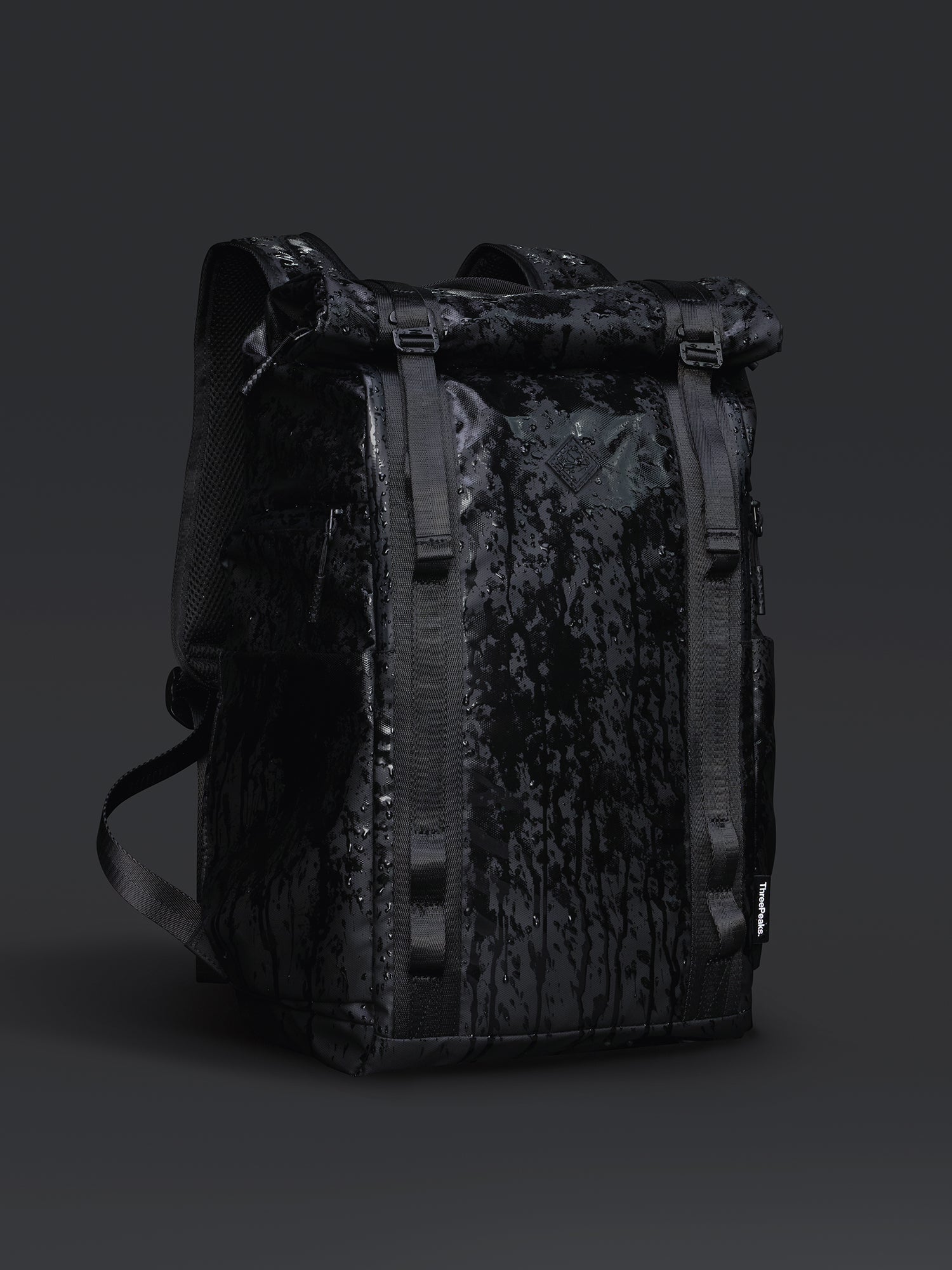 Roll Top 22L - Three Peaks GBR