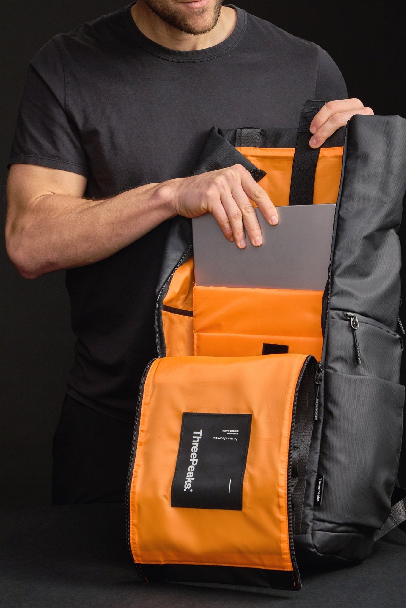 Roll Top 22L - Three Peaks GBR