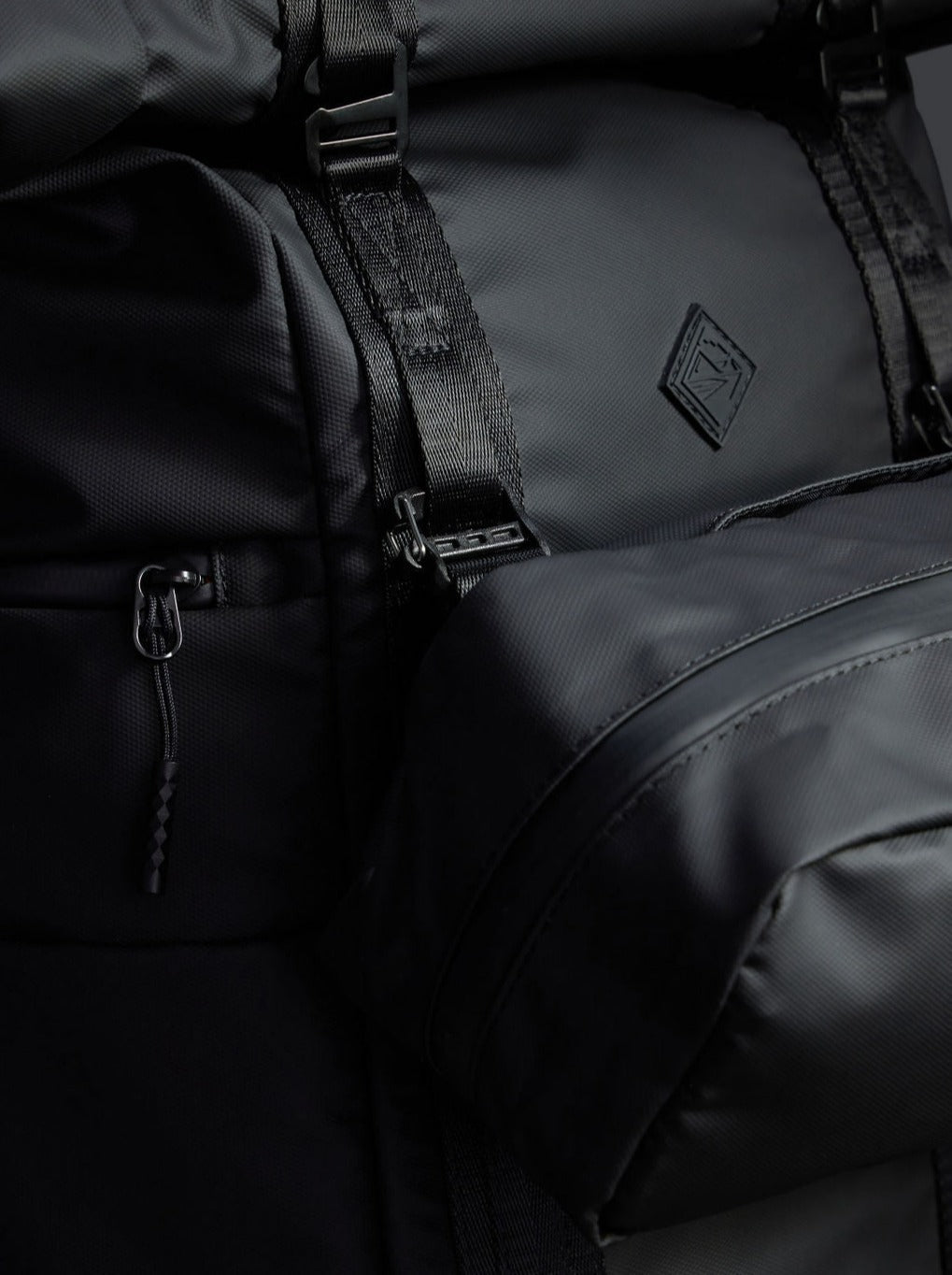 Roll Top 22L - Three Peaks GBR