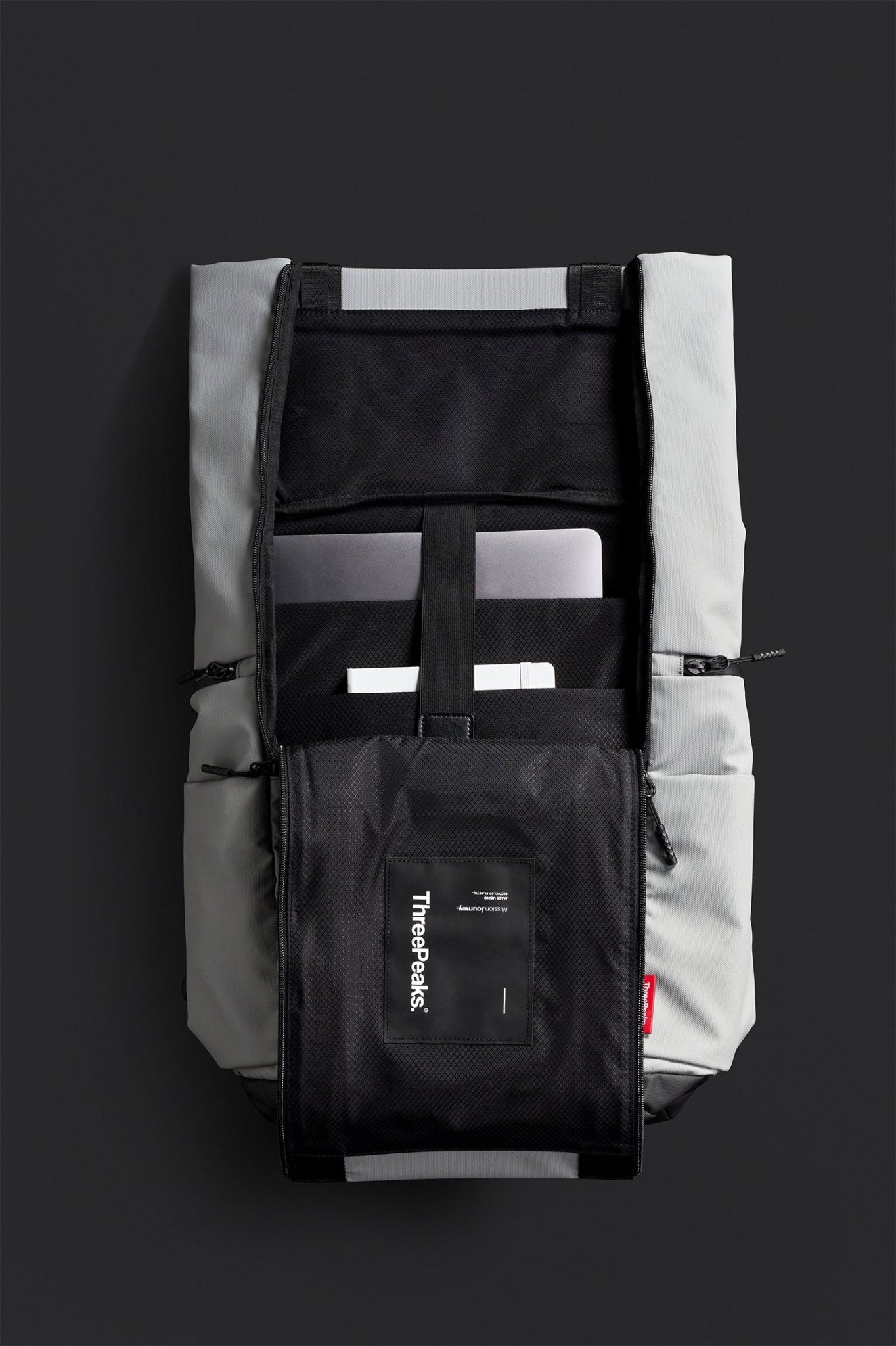 Roll Top 22L - Three Peaks GBR