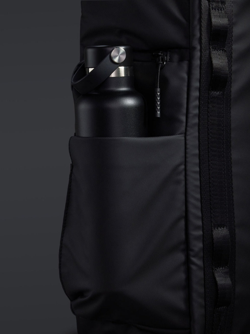 SET 12 - ROLLTOP 22L / LUNCH 8L + ACCESSORIES 4L - Three Peaks GBR