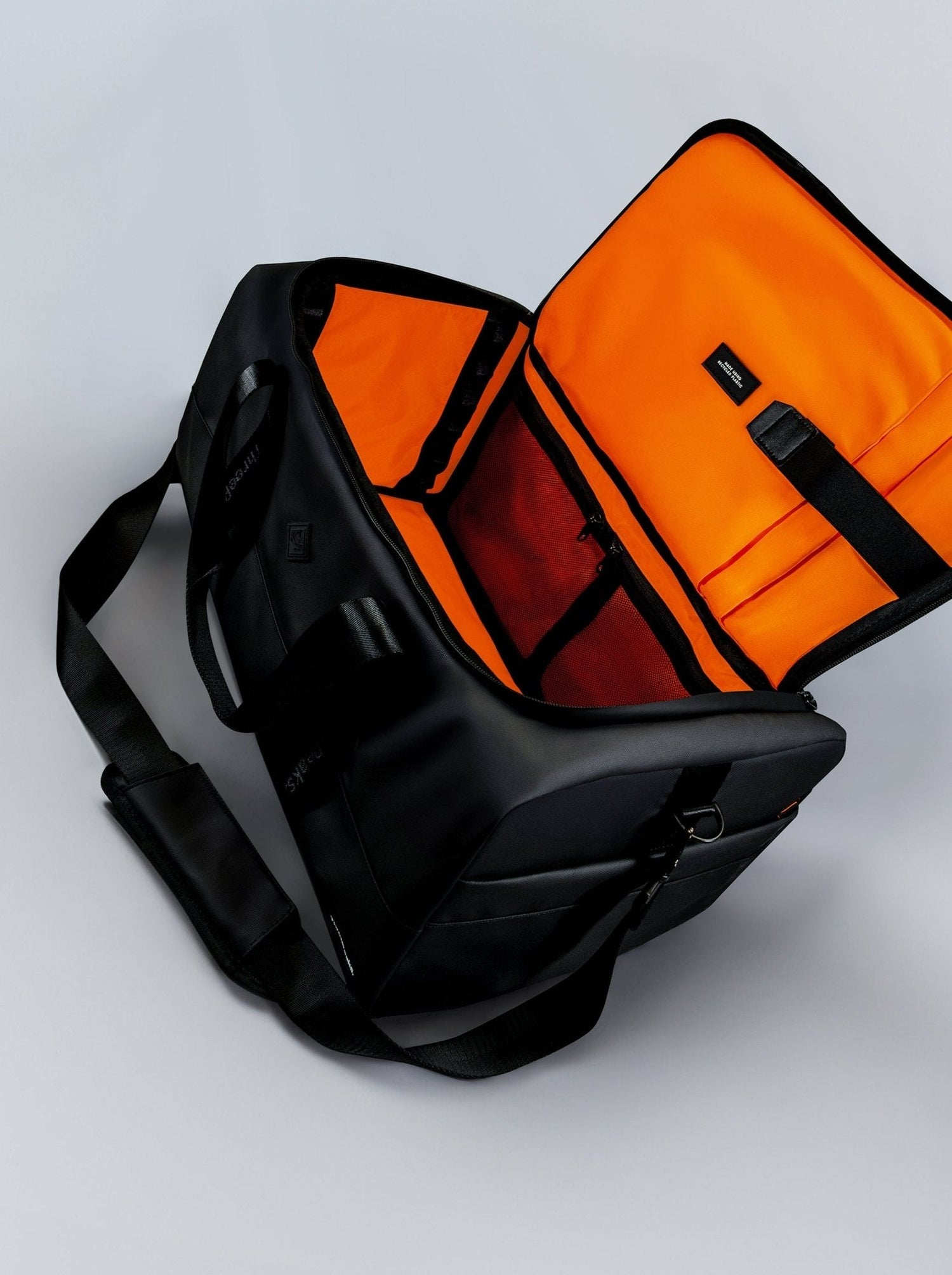 SET 3 - DUFFEL 42L + BOOT 16L + PACKER 8L + WASH 4L - Three Peaks GBR