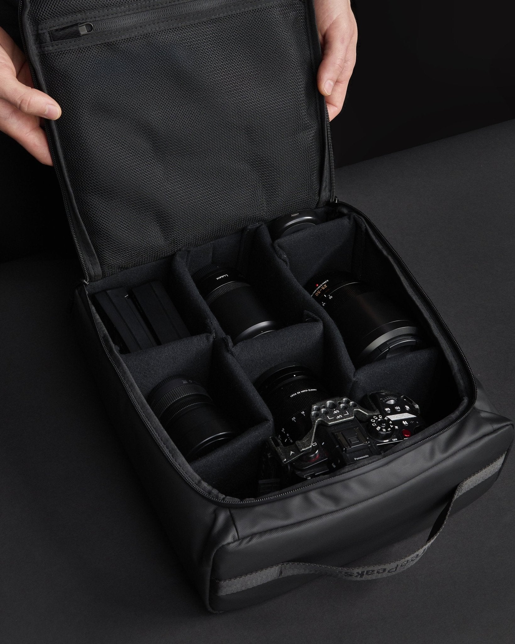 COMMUTER 24L - CREATOR SET #1