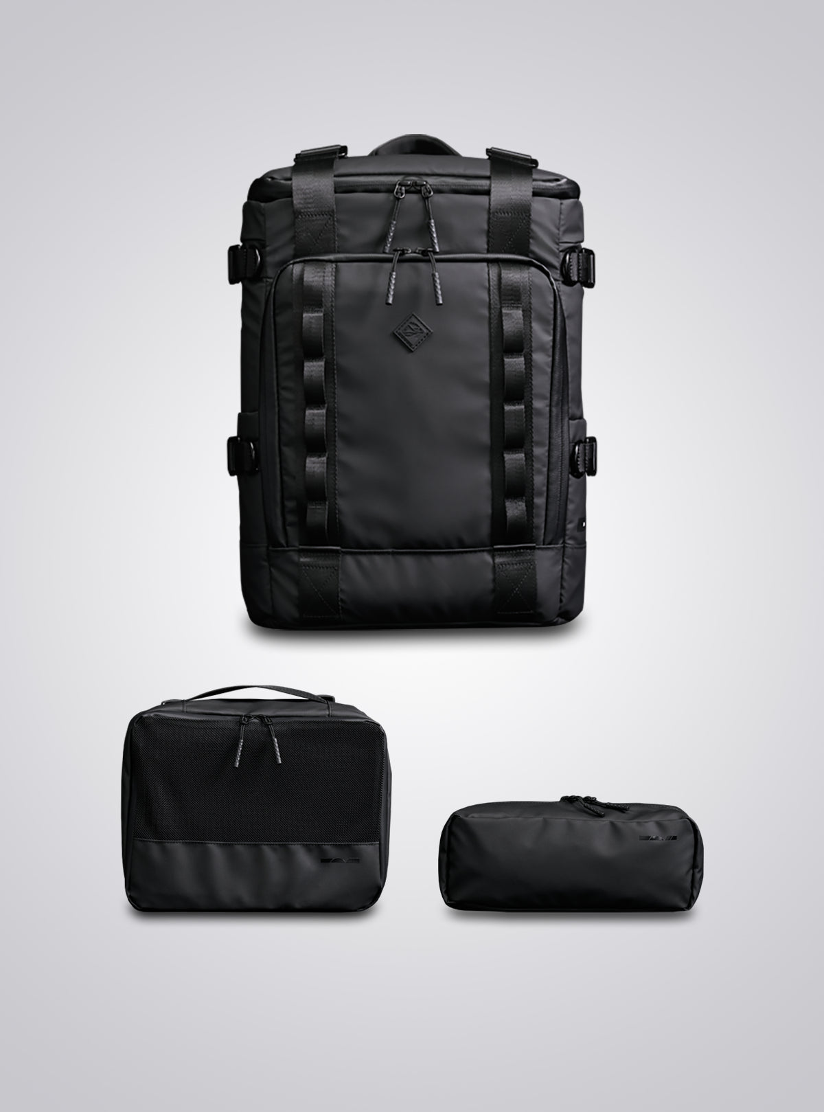 UNDER-SEAT 18L - WEEKENDER SET - Three Peaks GBR