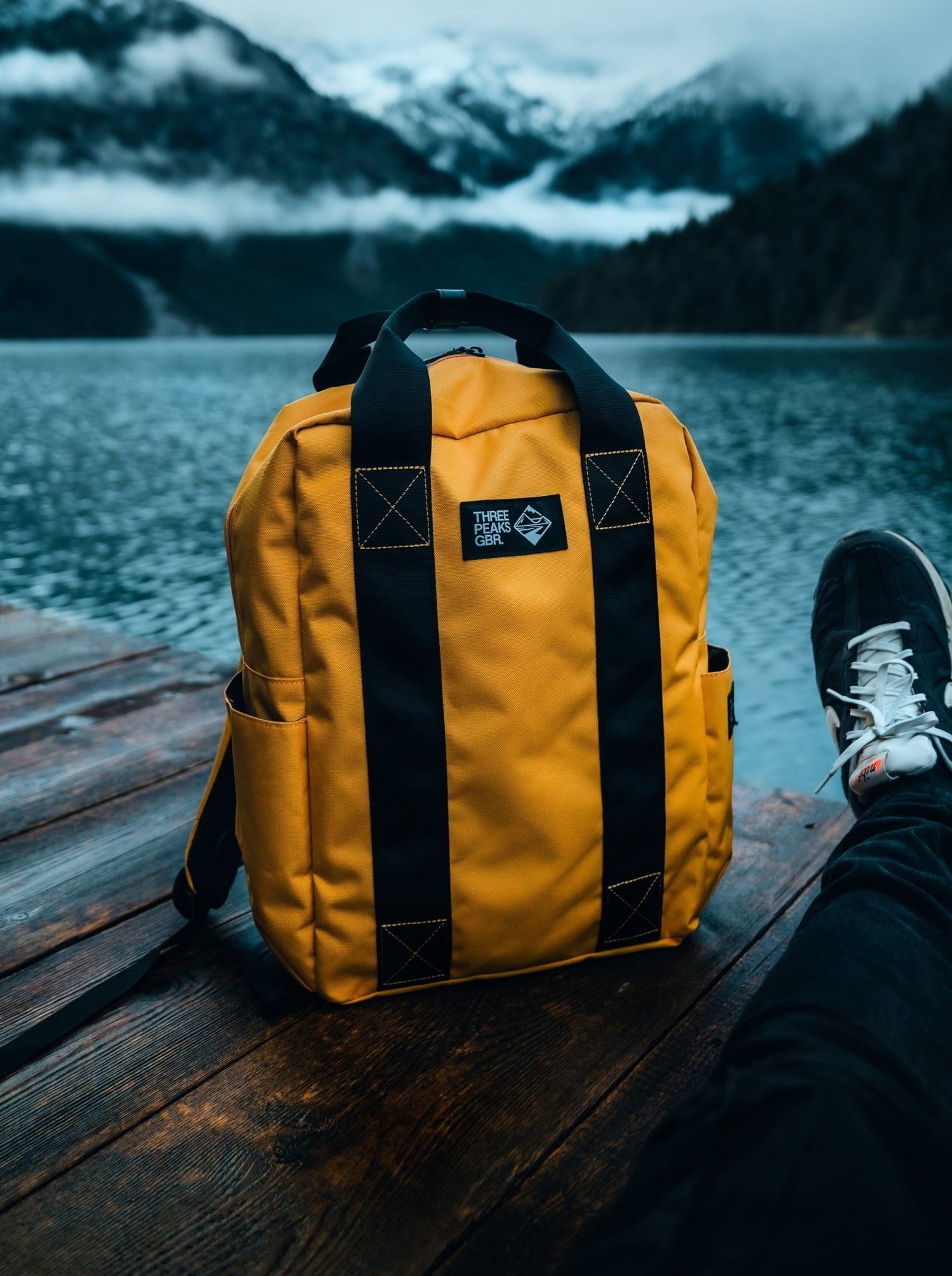 Tide 18L - Original - Three Peaks GBR