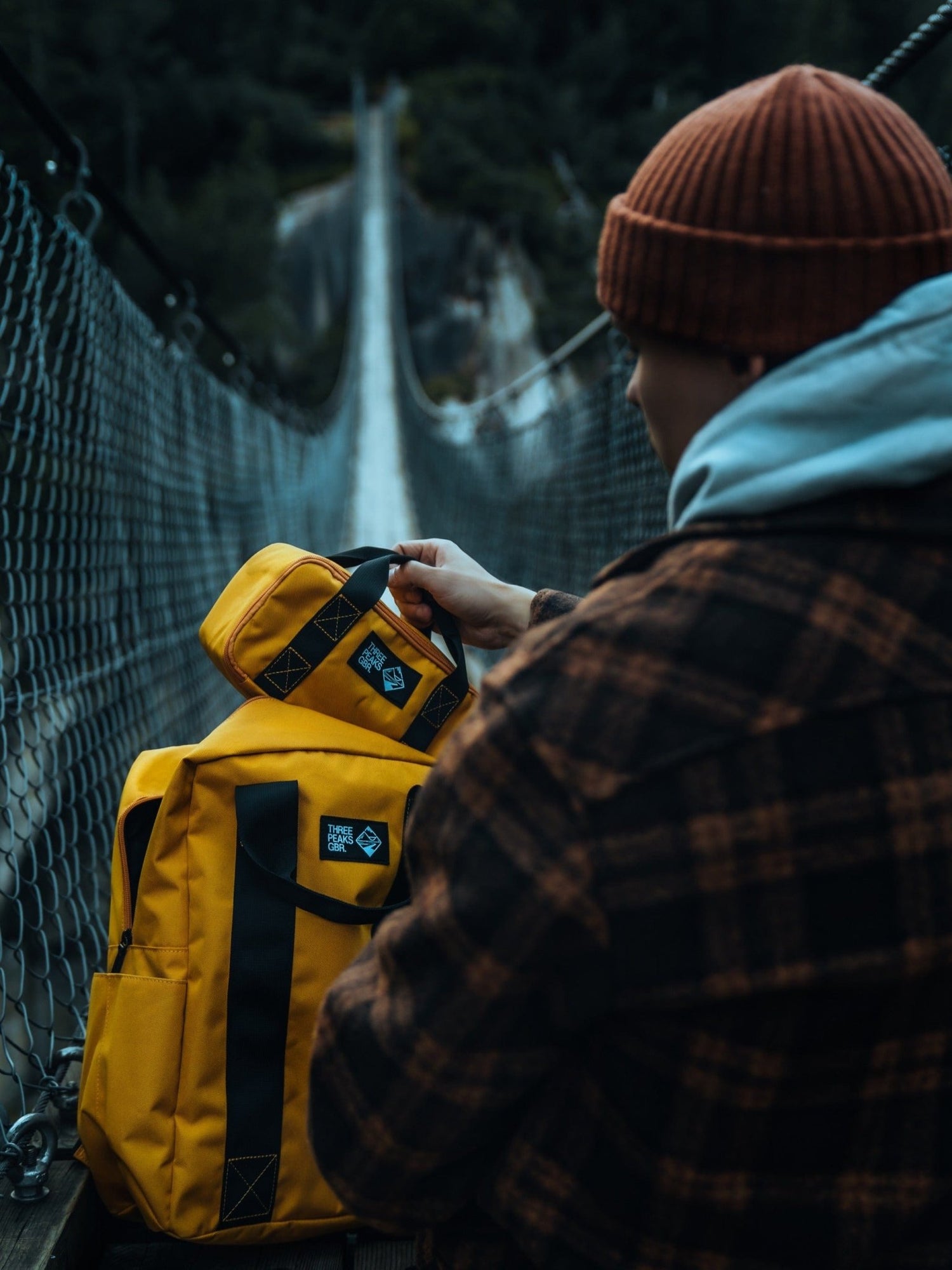 Tide 18L - Three Peaks GBR