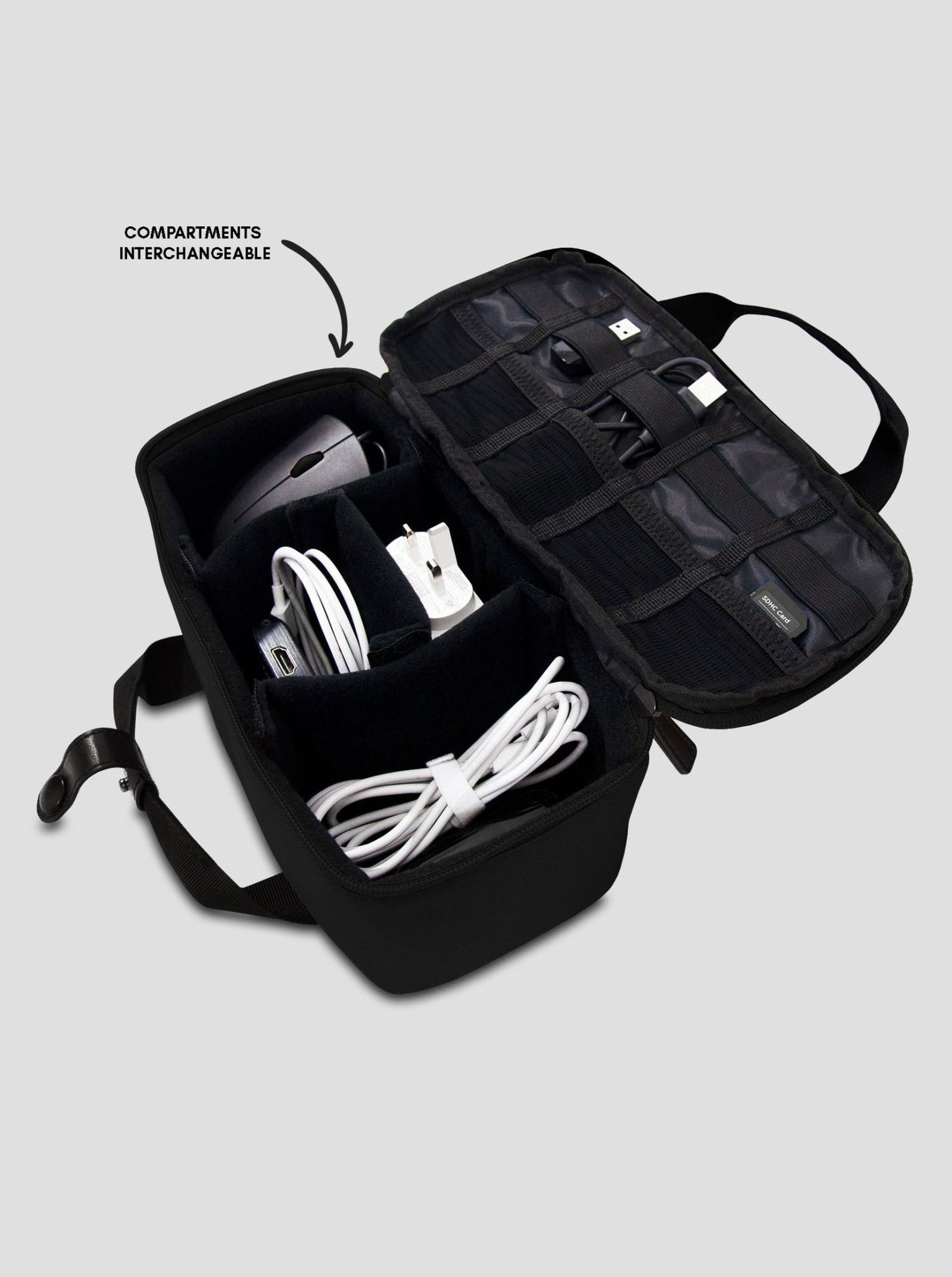 Tide Accessories Bag - Three Peaks GBR