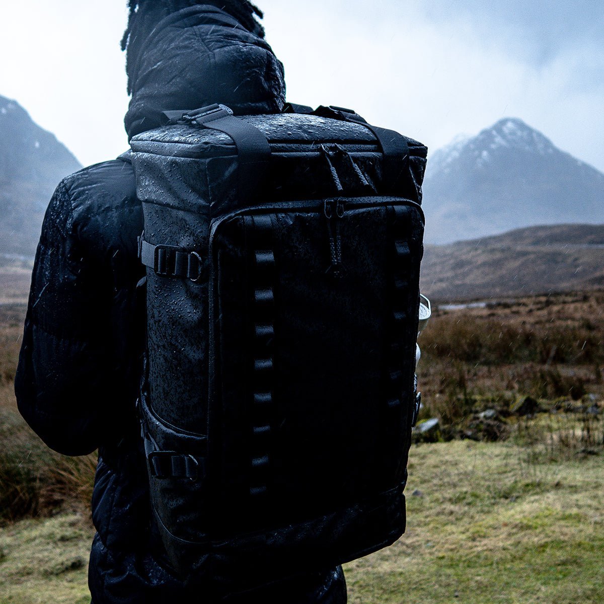 ThreePeaks.® Travel / Adventure 42L - The Journey - Three Peaks GBR