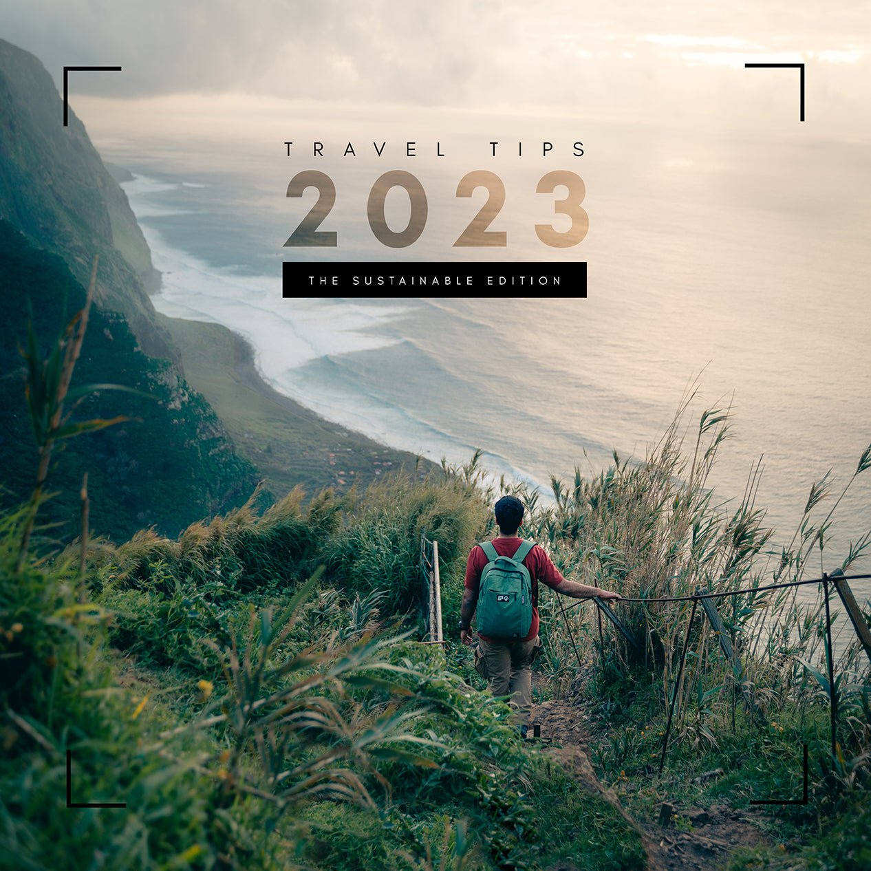 Travel Tips - The Sustainable Edition 2023 ⛰️ - Three Peaks GBR