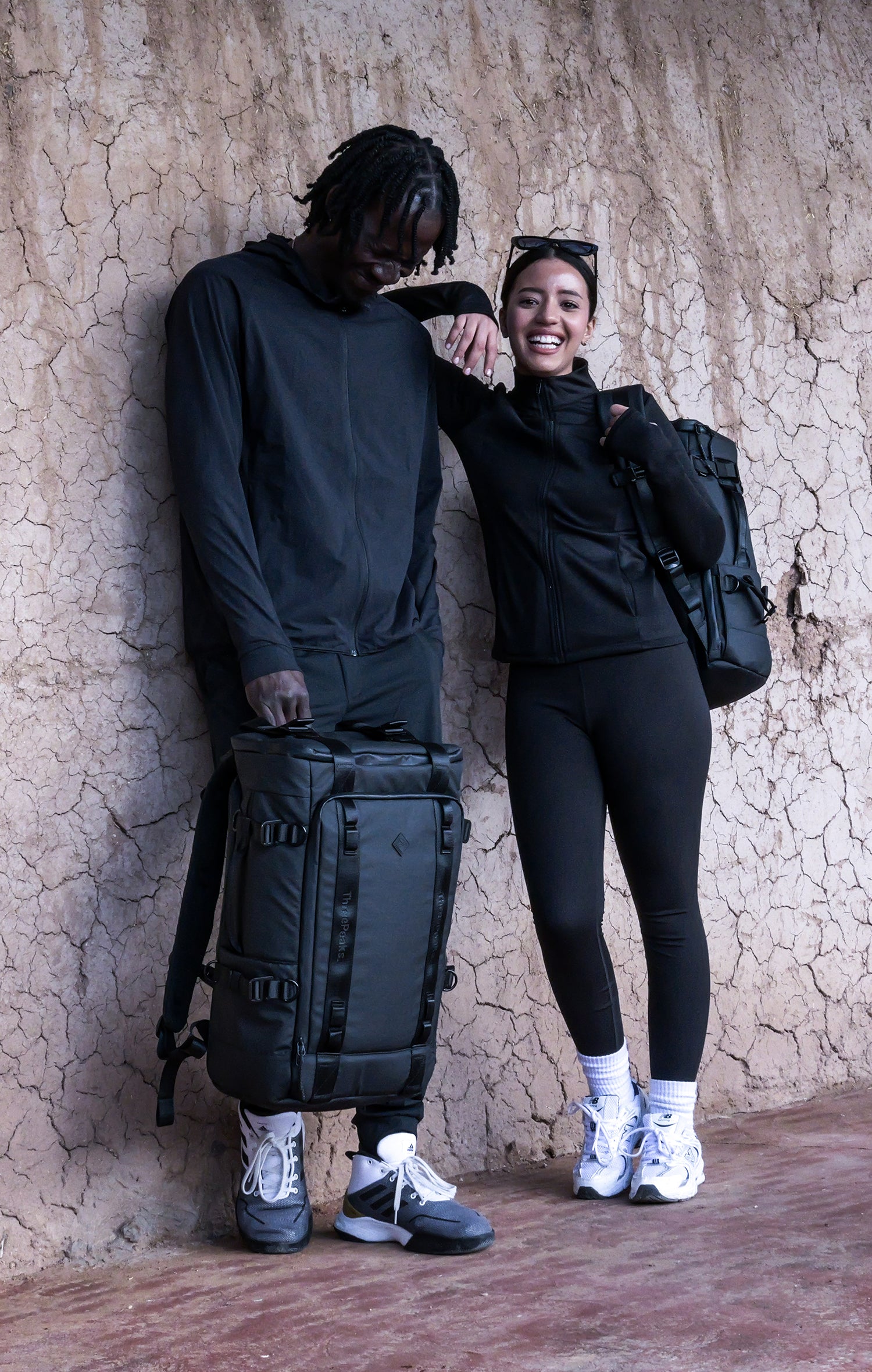 3064™ Travel Collection V Morocco – Three Peaks GBR